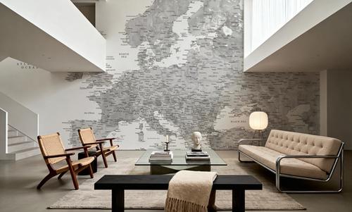 Europe Map Detailed - Jimmy