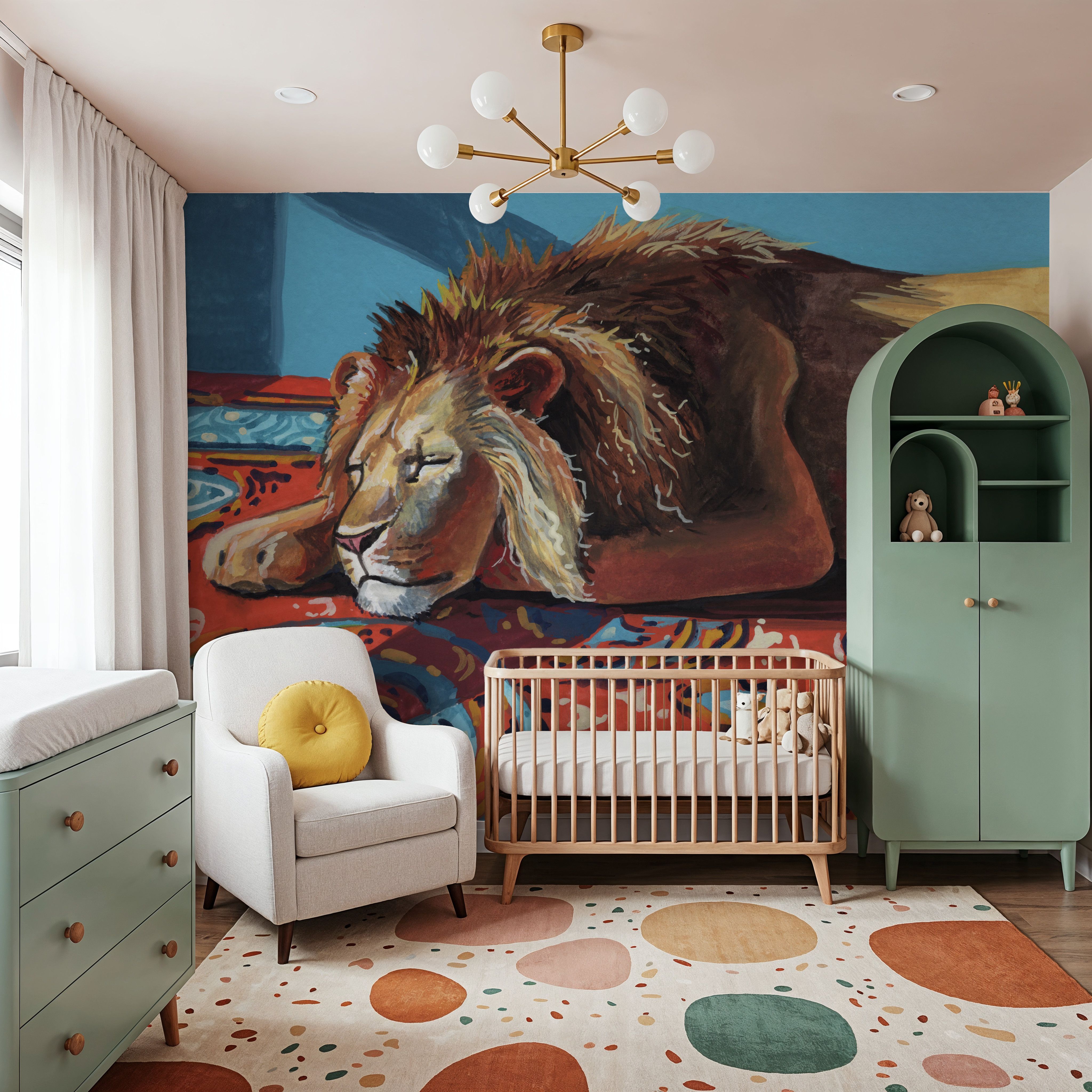 Dreams Of The Savannah