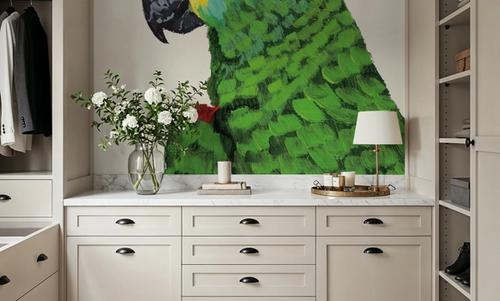Parrot Head Light
