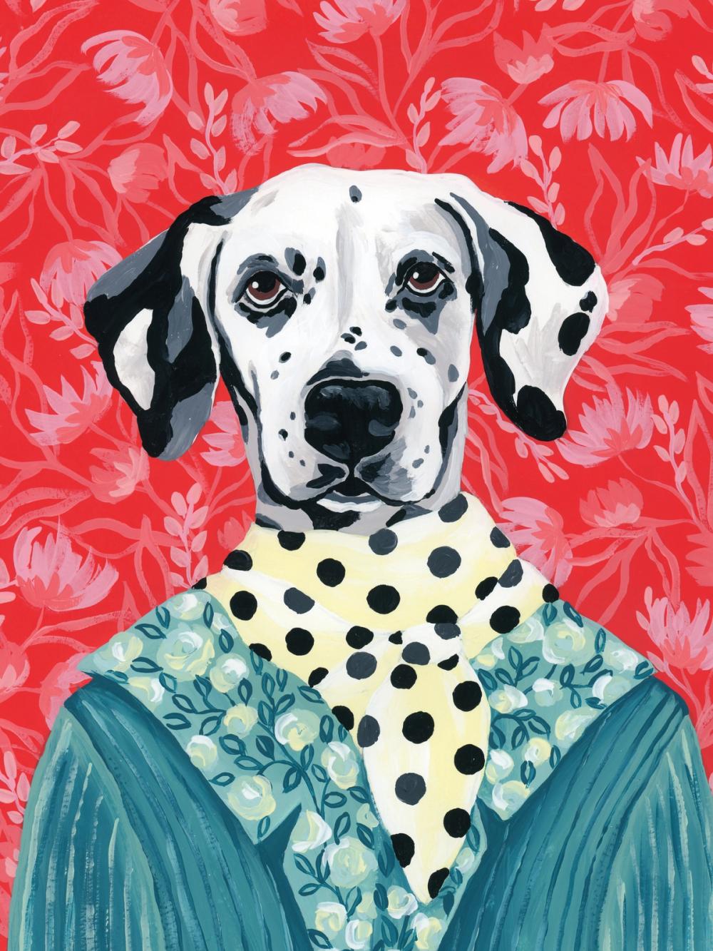 Dapper Dalmatian
