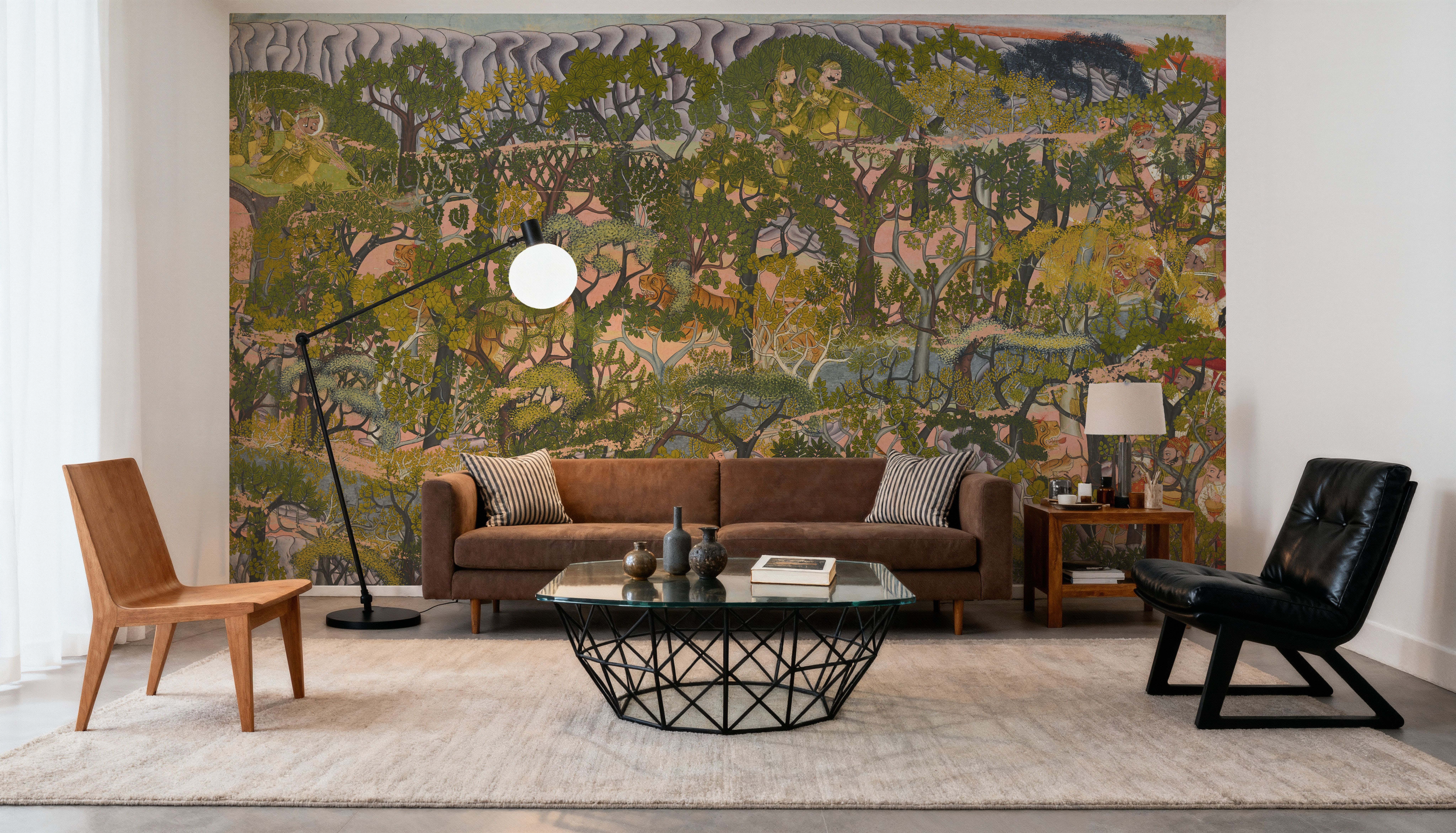 Maharao Umed Singh Hunting