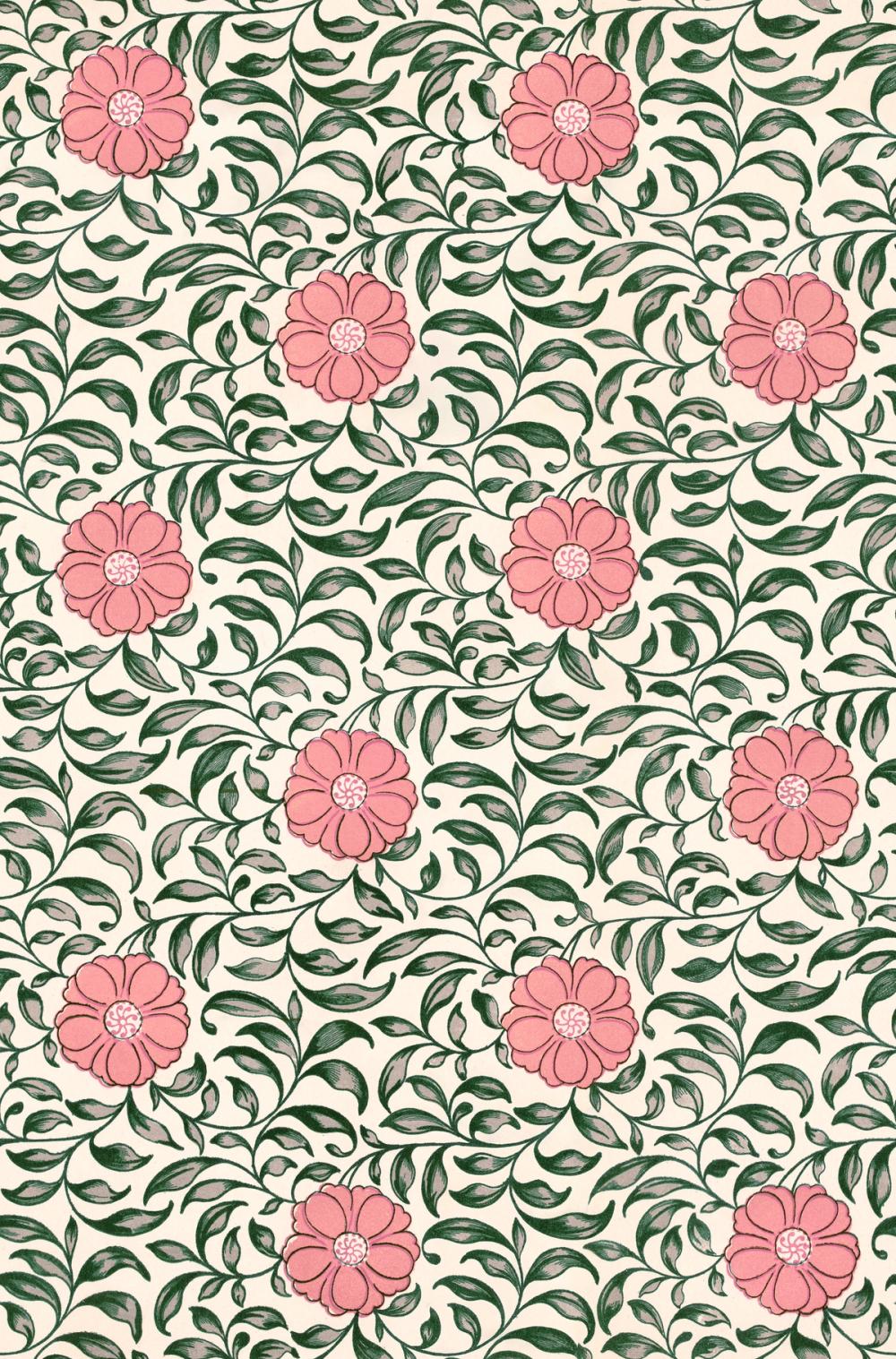 Authentique, Rose Pink