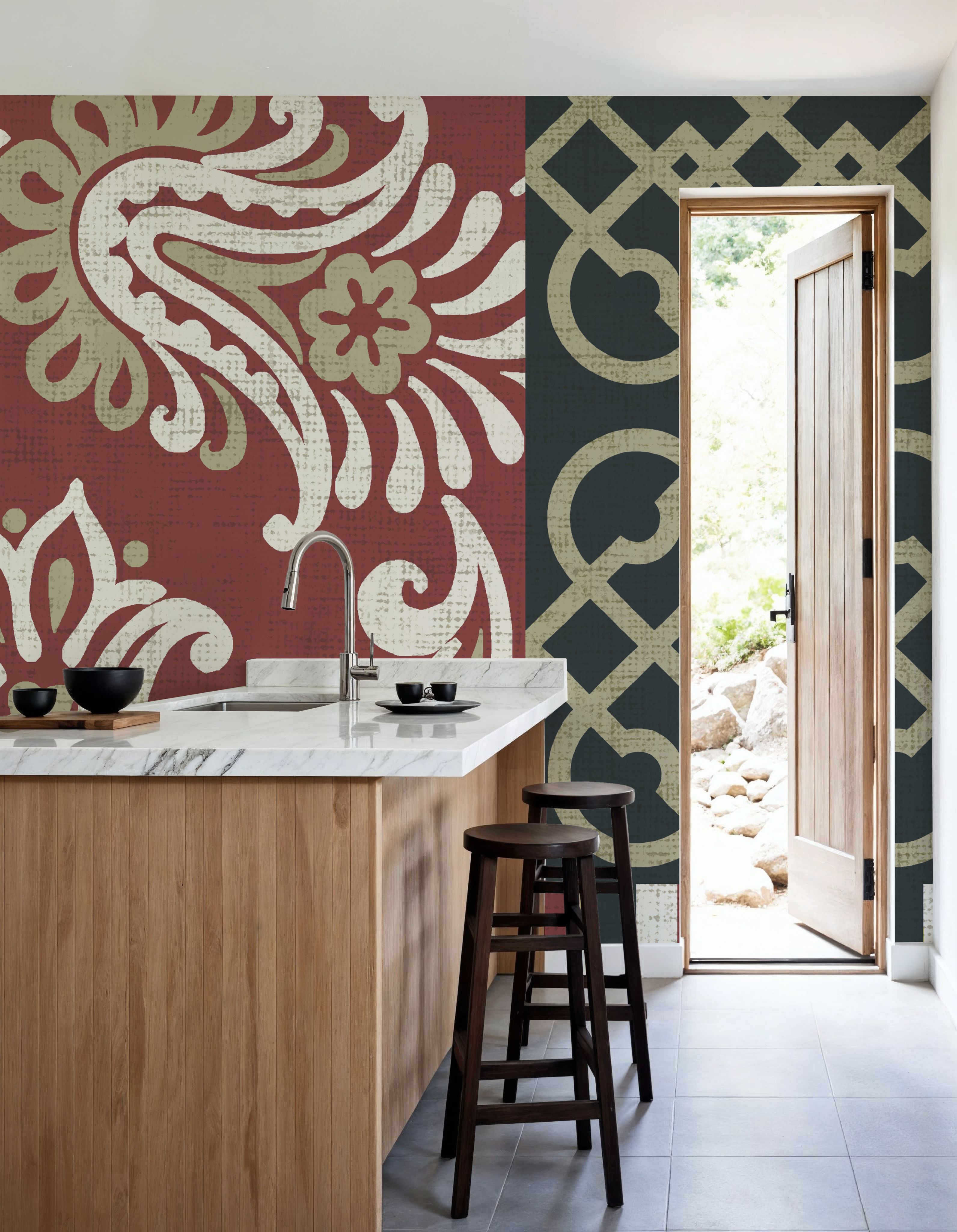 Chatsworth Marsala II