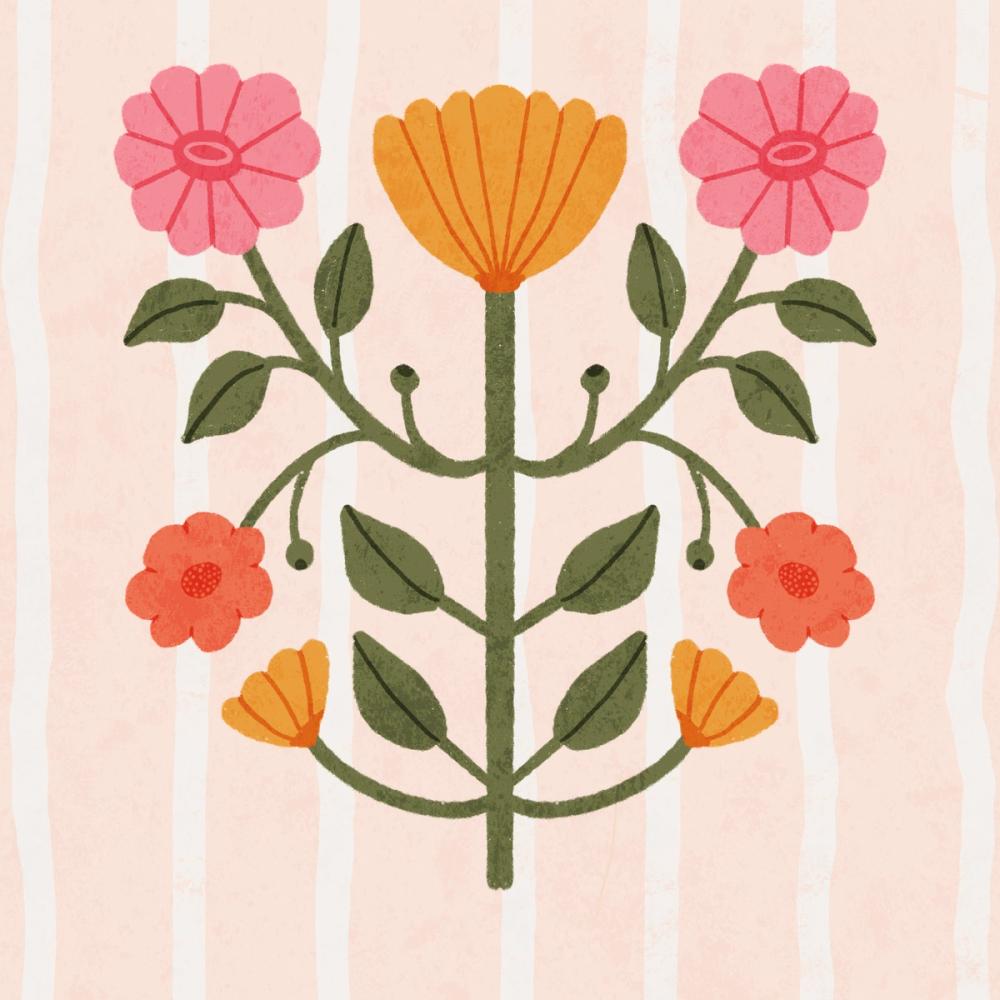 Gentle Garden I