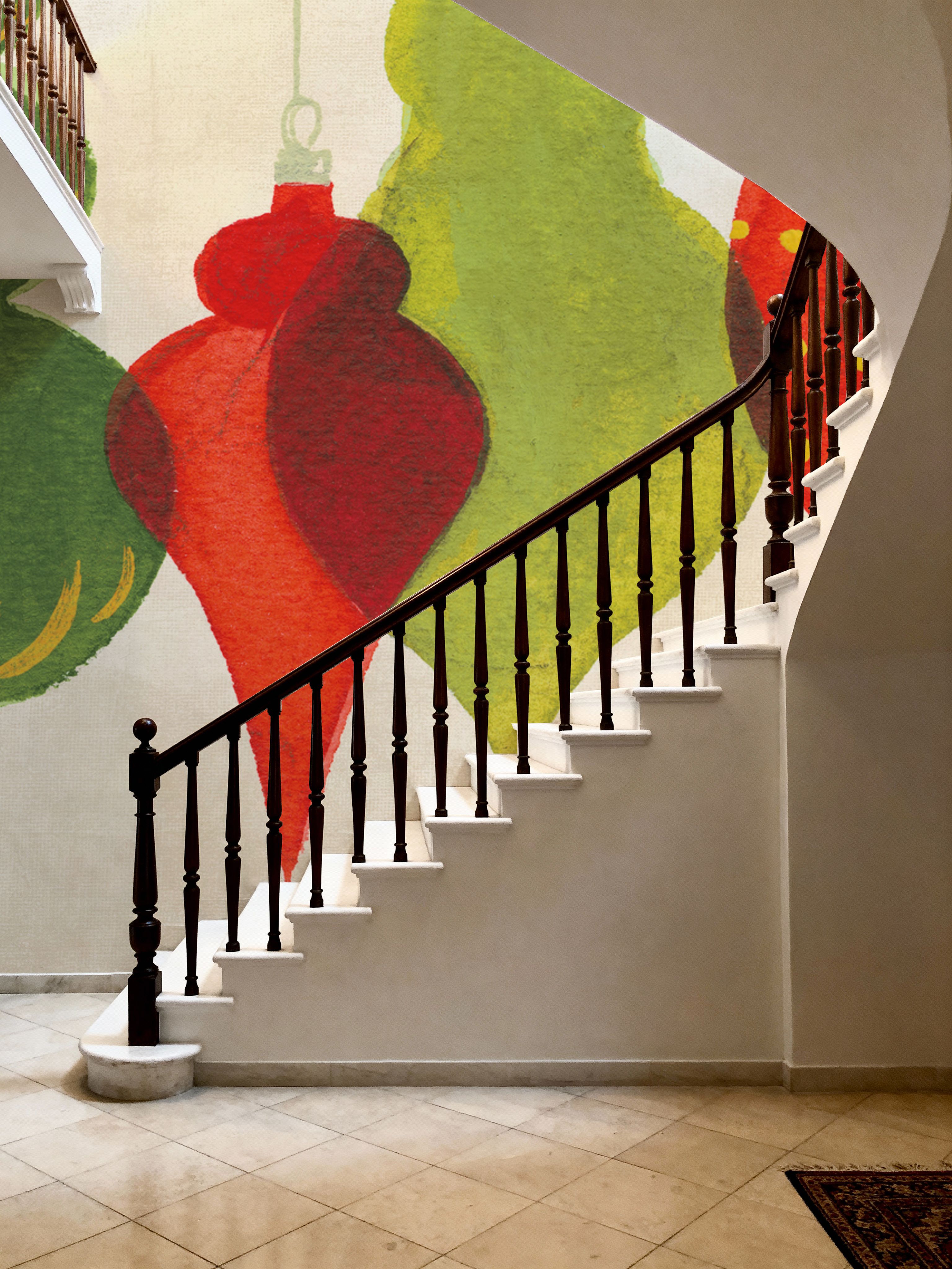 Festive Decorations Ornaments