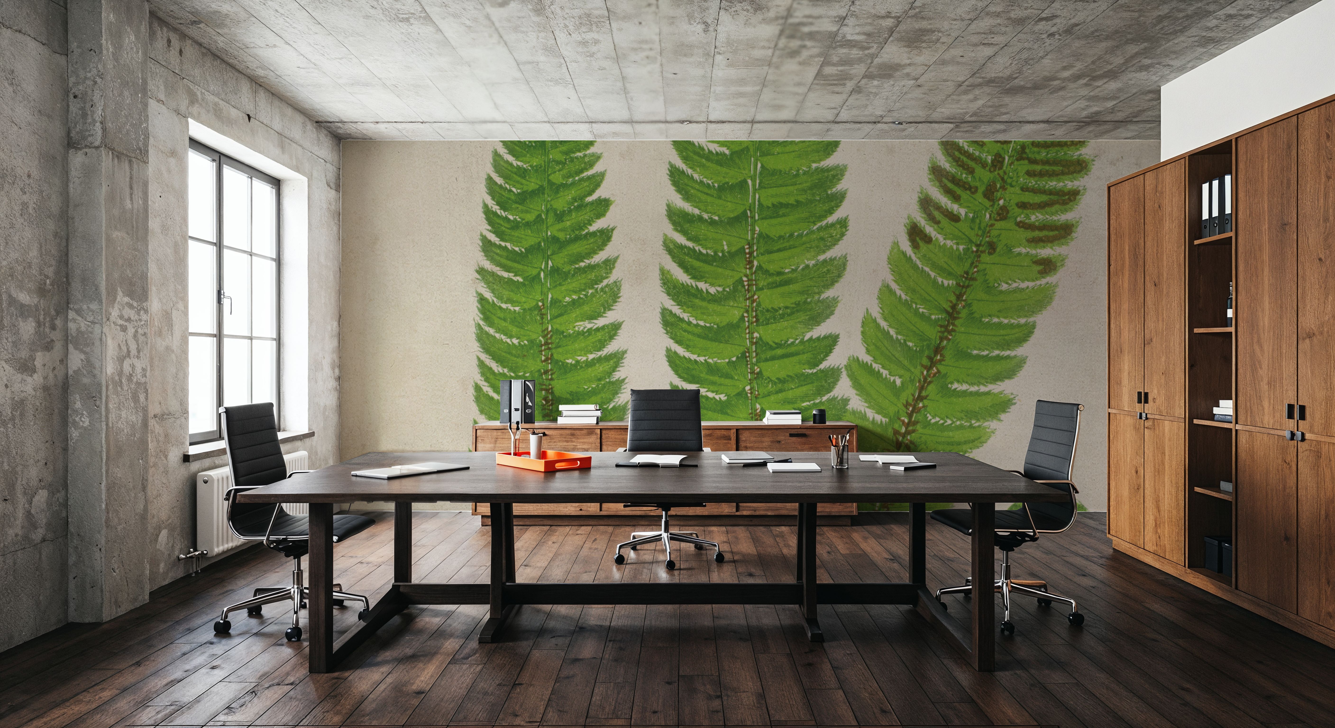 Forest Fern I