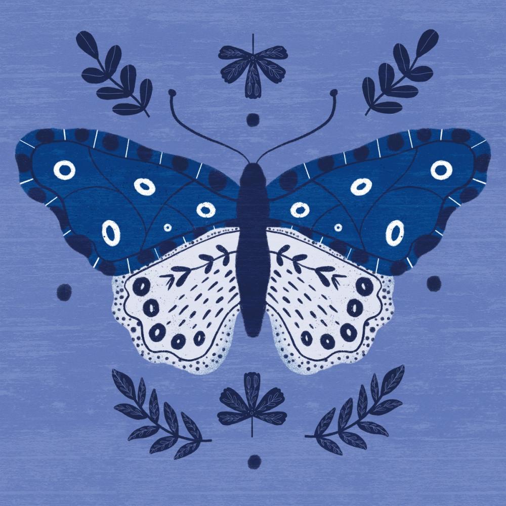 Simply Butterflies III