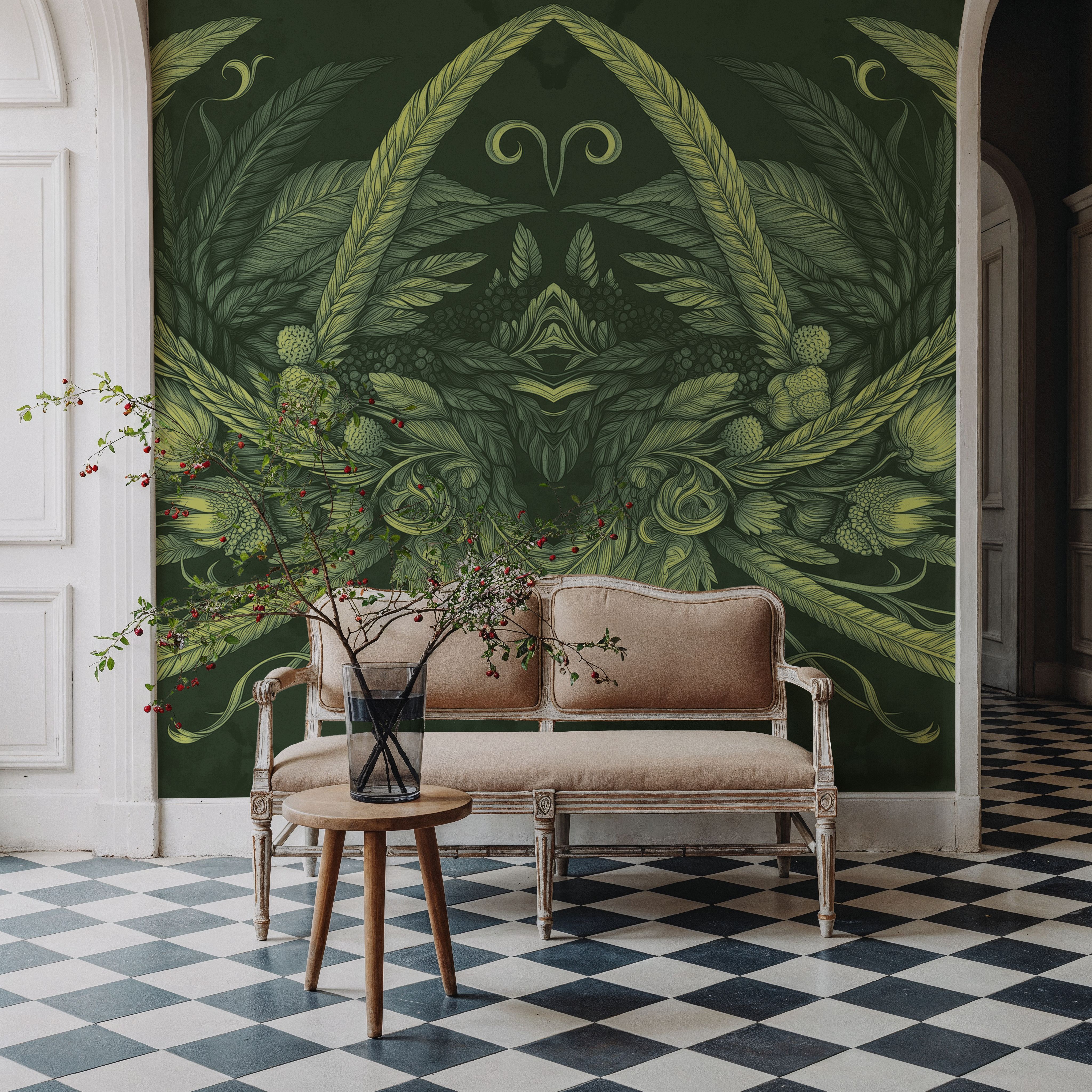 Opus Green