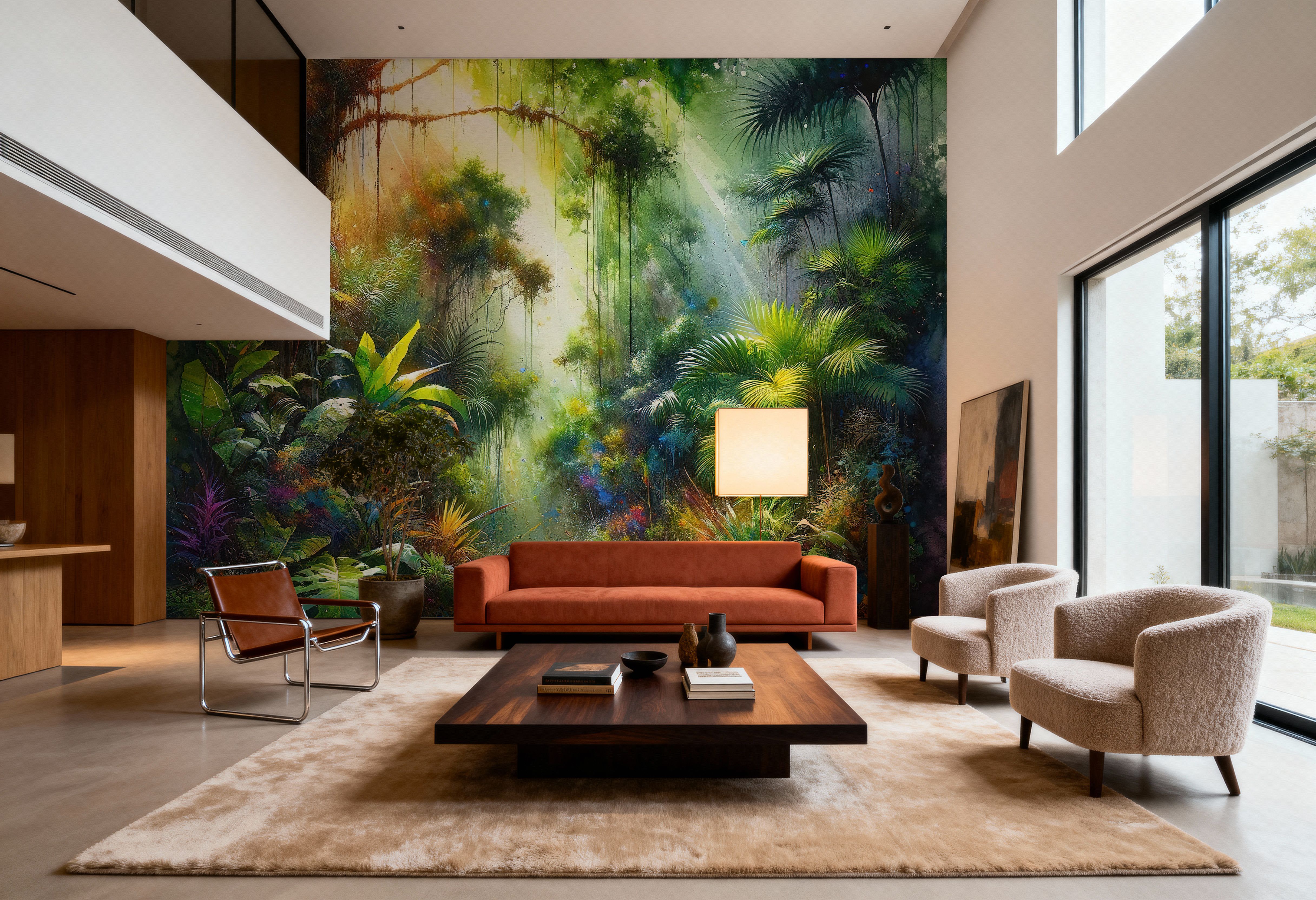 Vibrance of the Jungle