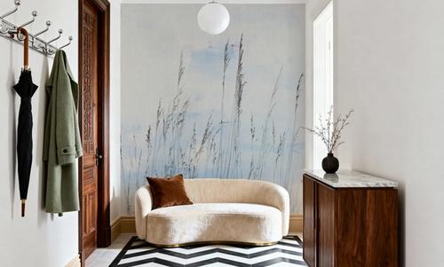 Reeds on the Ley V