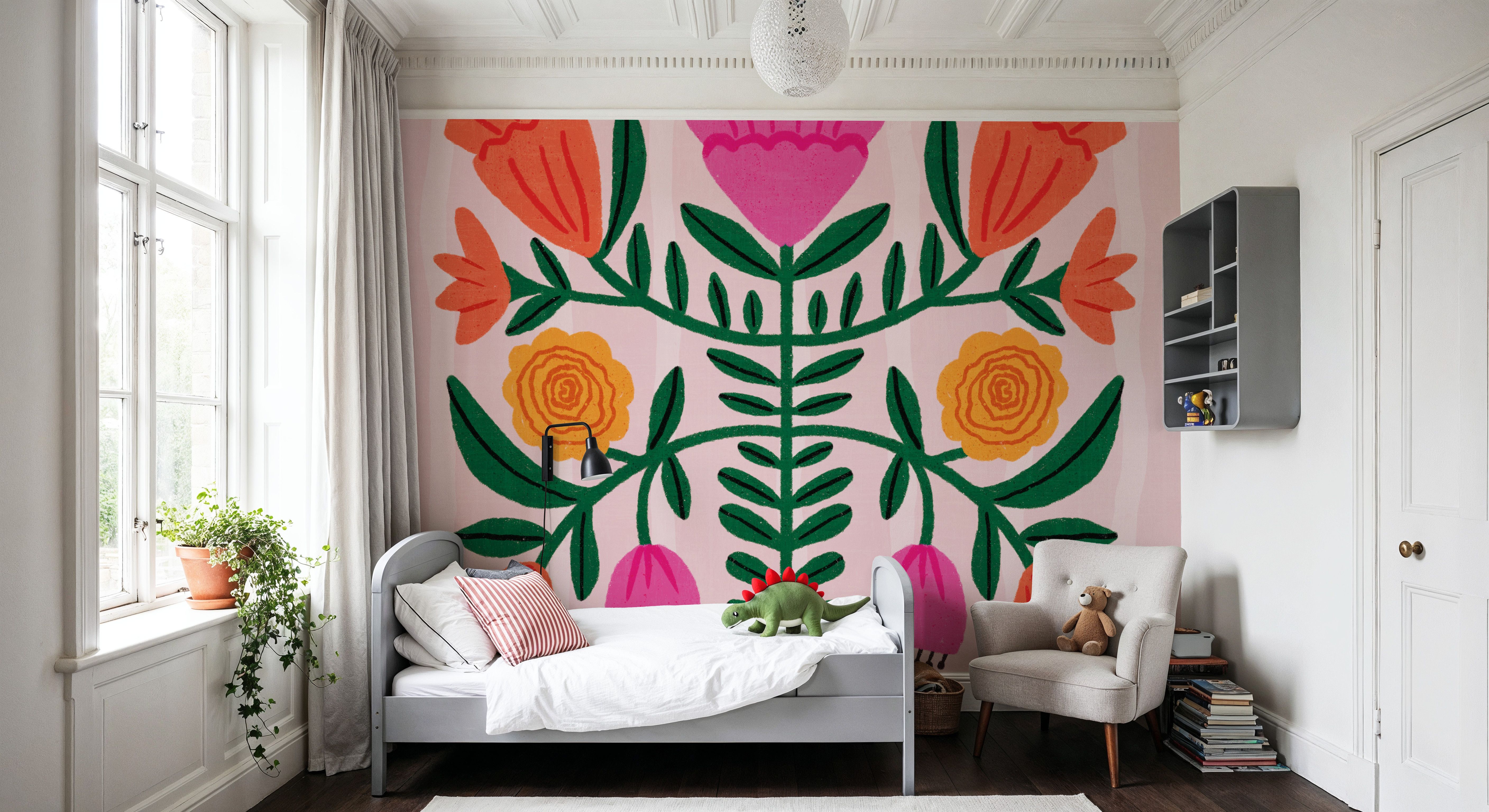 Modern Botanical IV