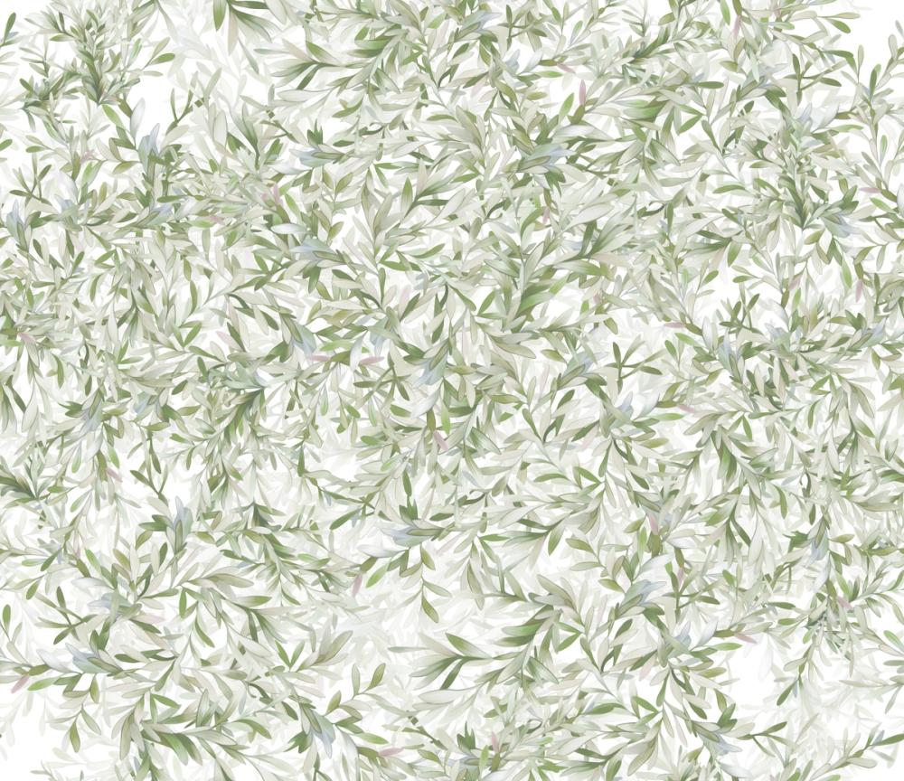 Lush Canopy Ceiling, Fresh Green