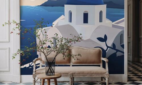 Travel Santorini
