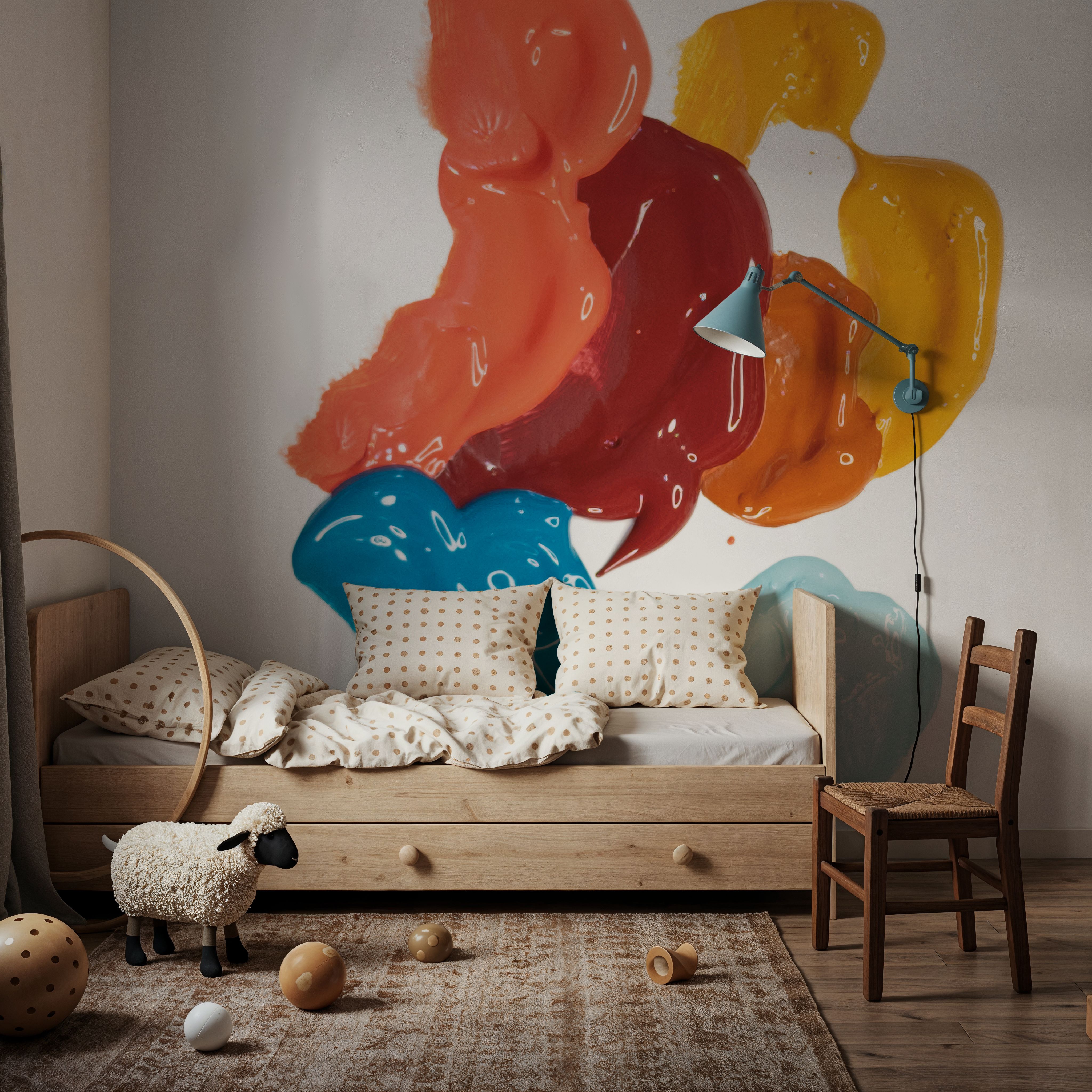 Dreaming of Paint I