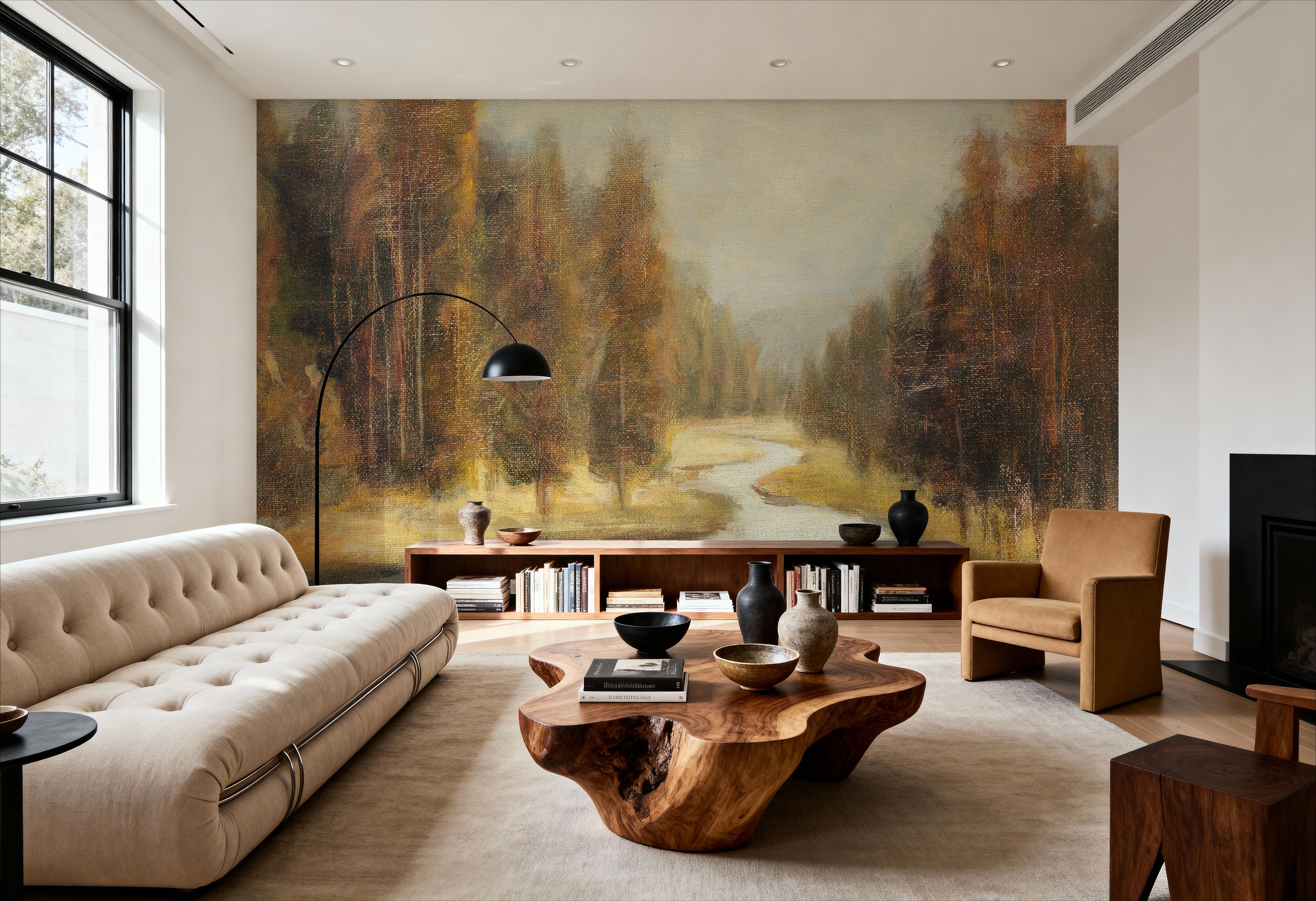 Landscape Trio III