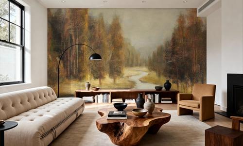 Landscape Trio III