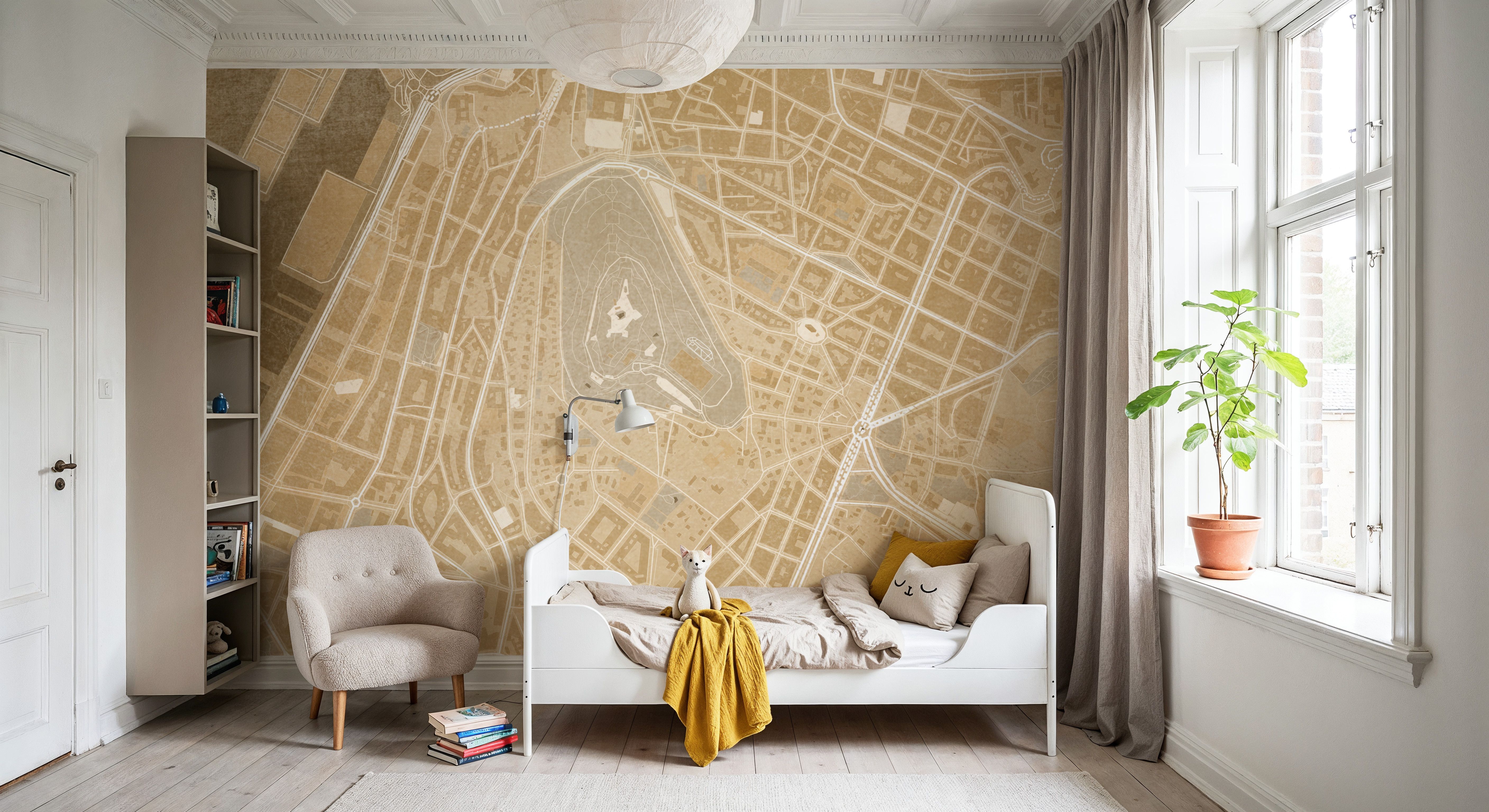Vigo City Ochre