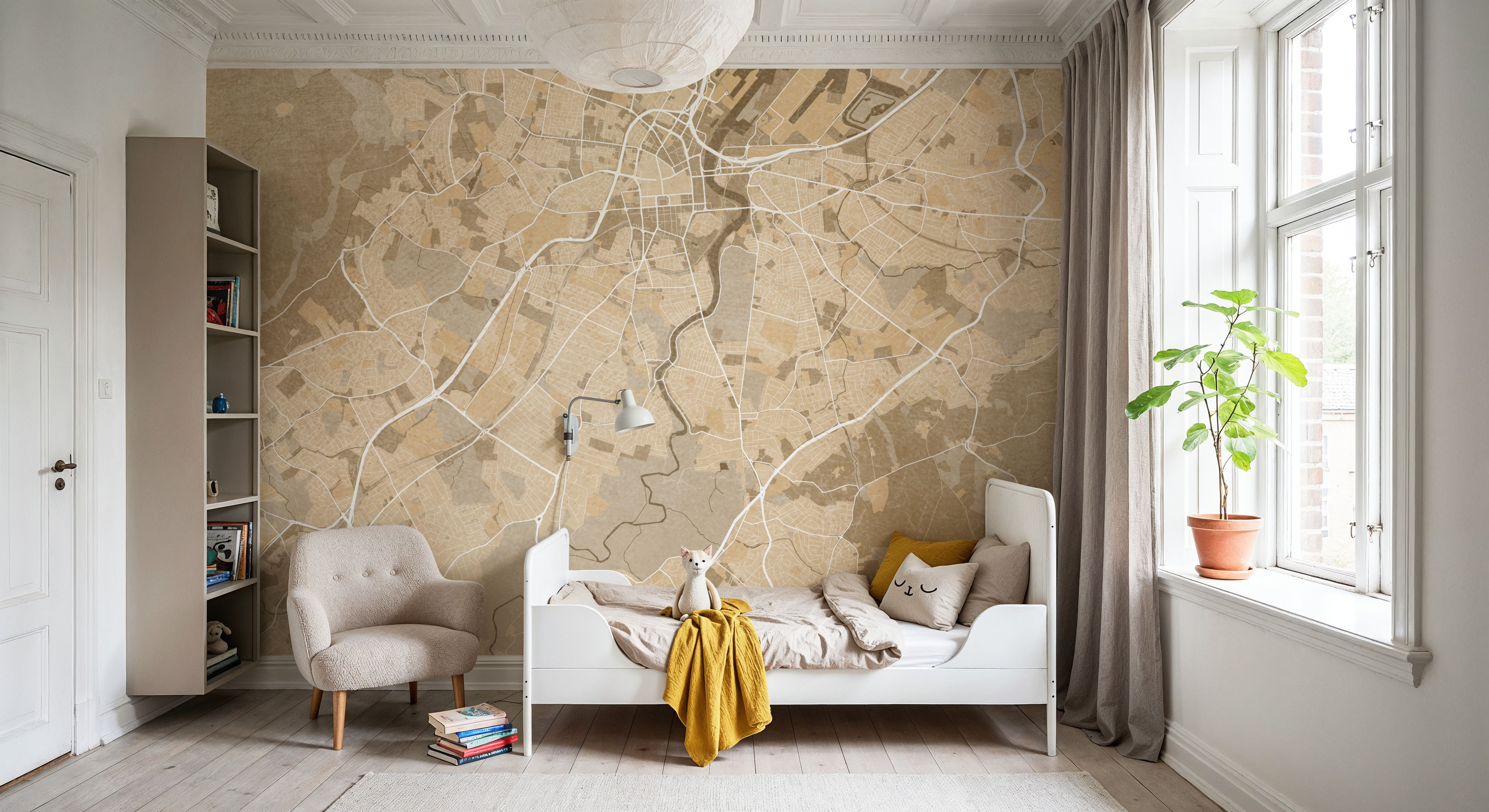 Belfast Ochre