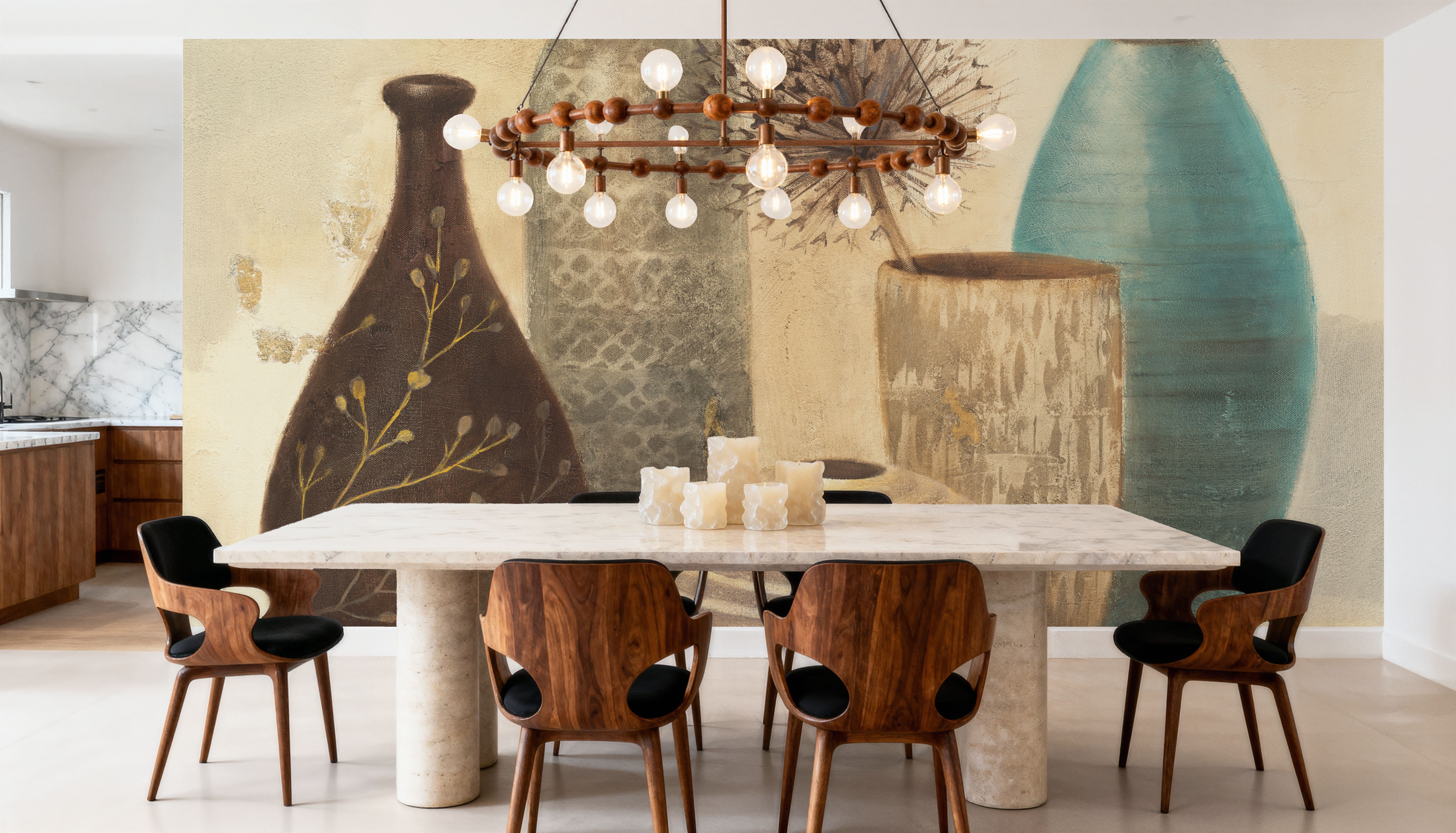 Vessel Still Life II