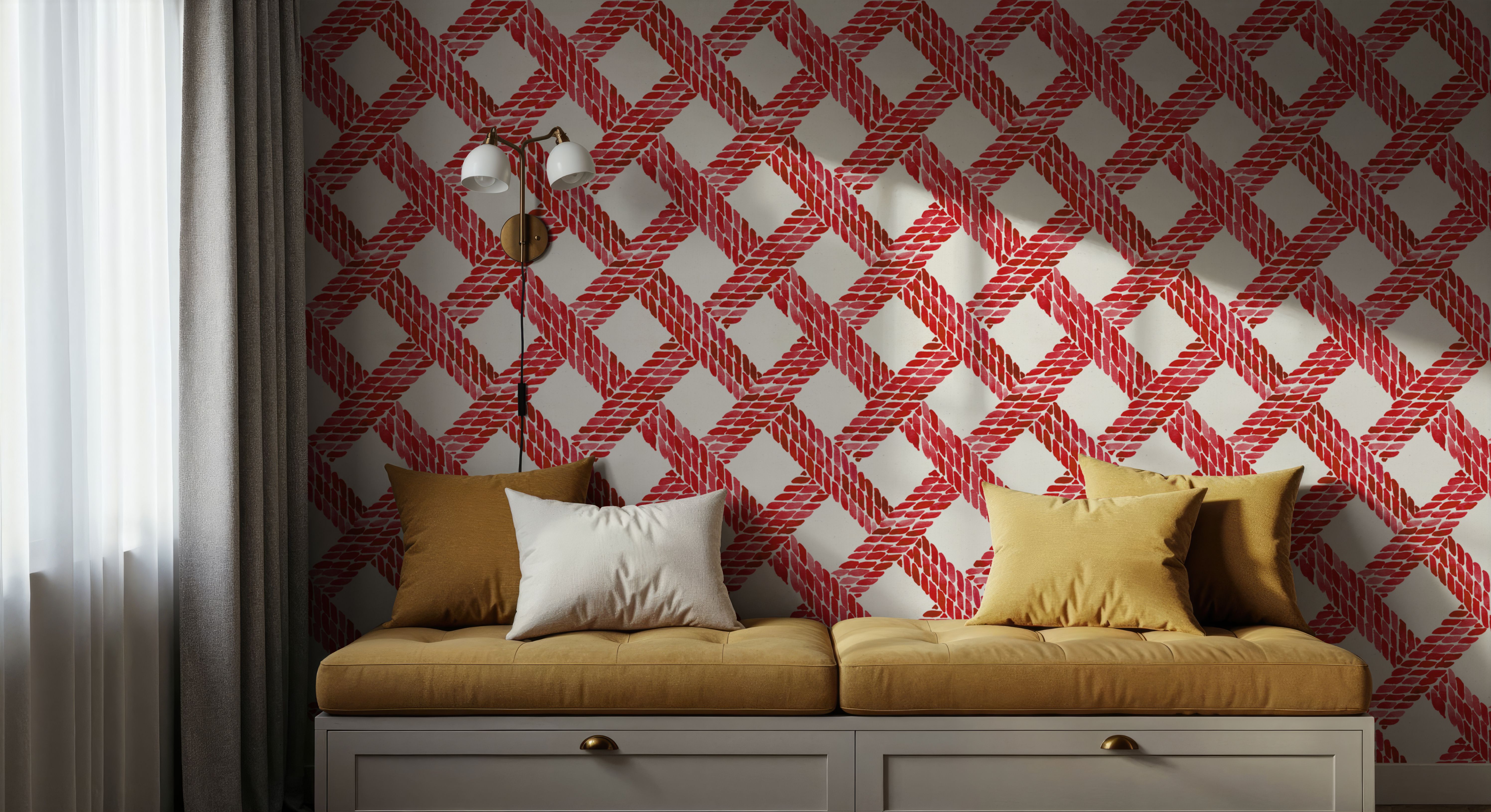 Seafood Shanty Red I