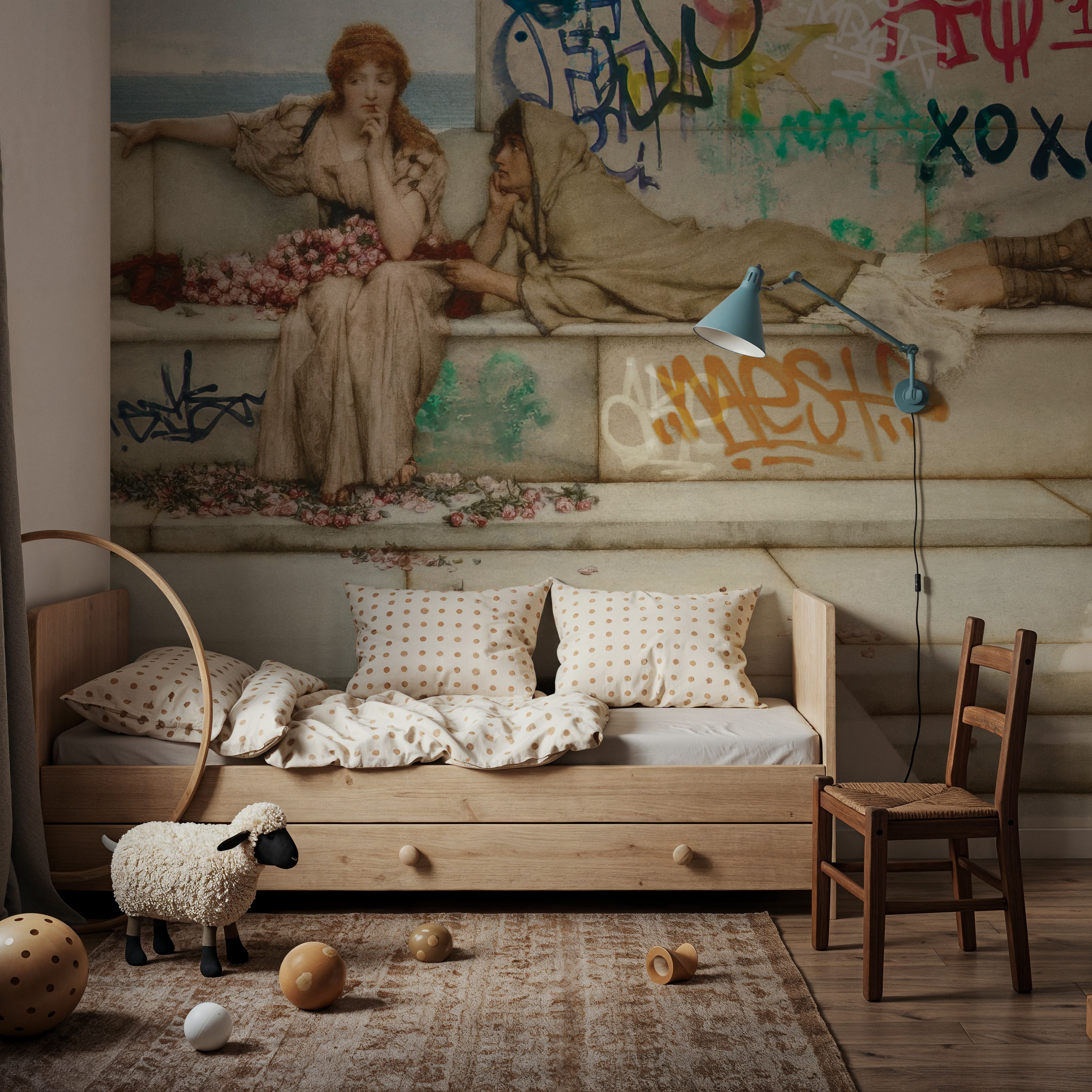Antiquity Graffiti