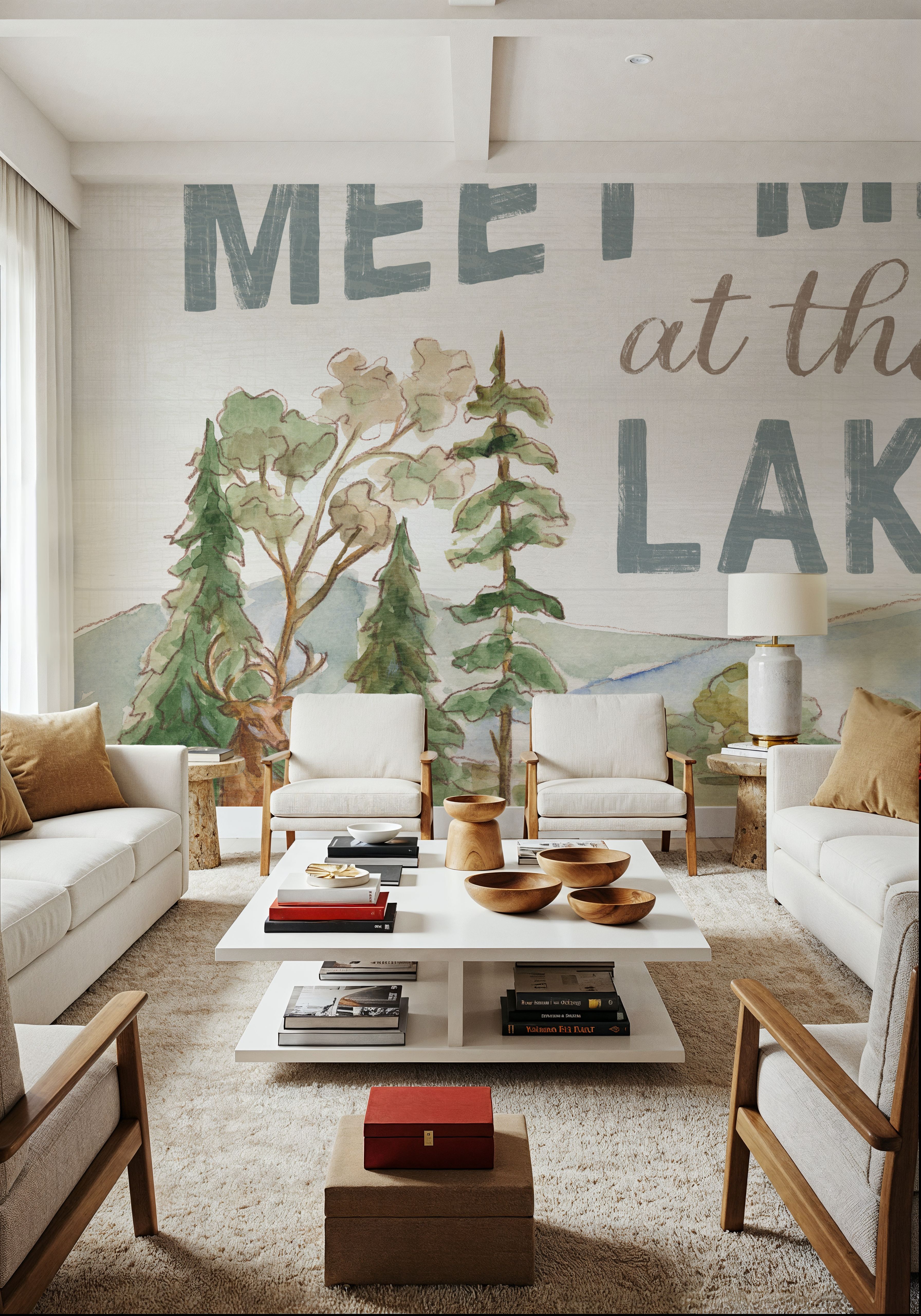 Lake Retreat V