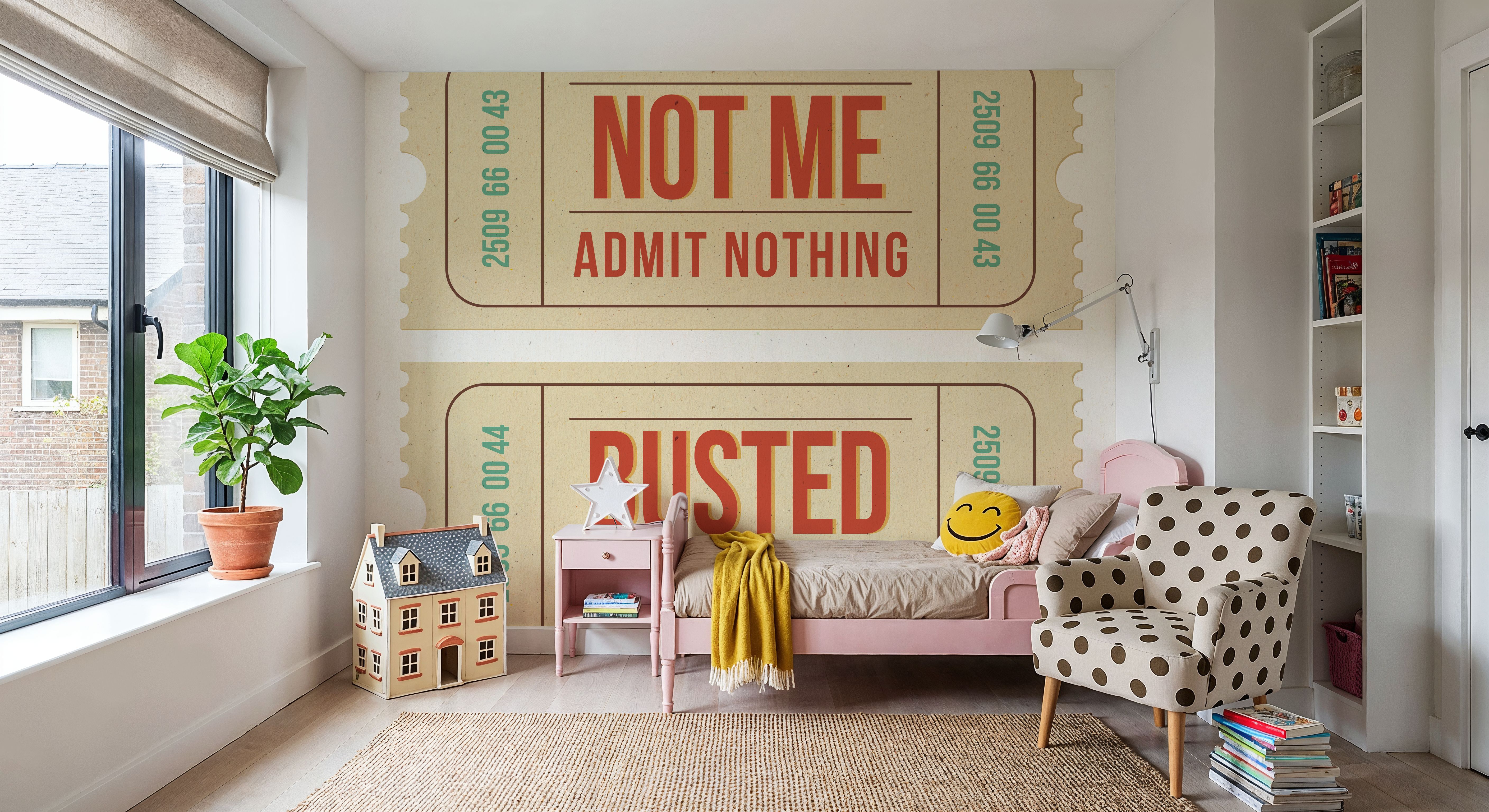 Admit Nothing II