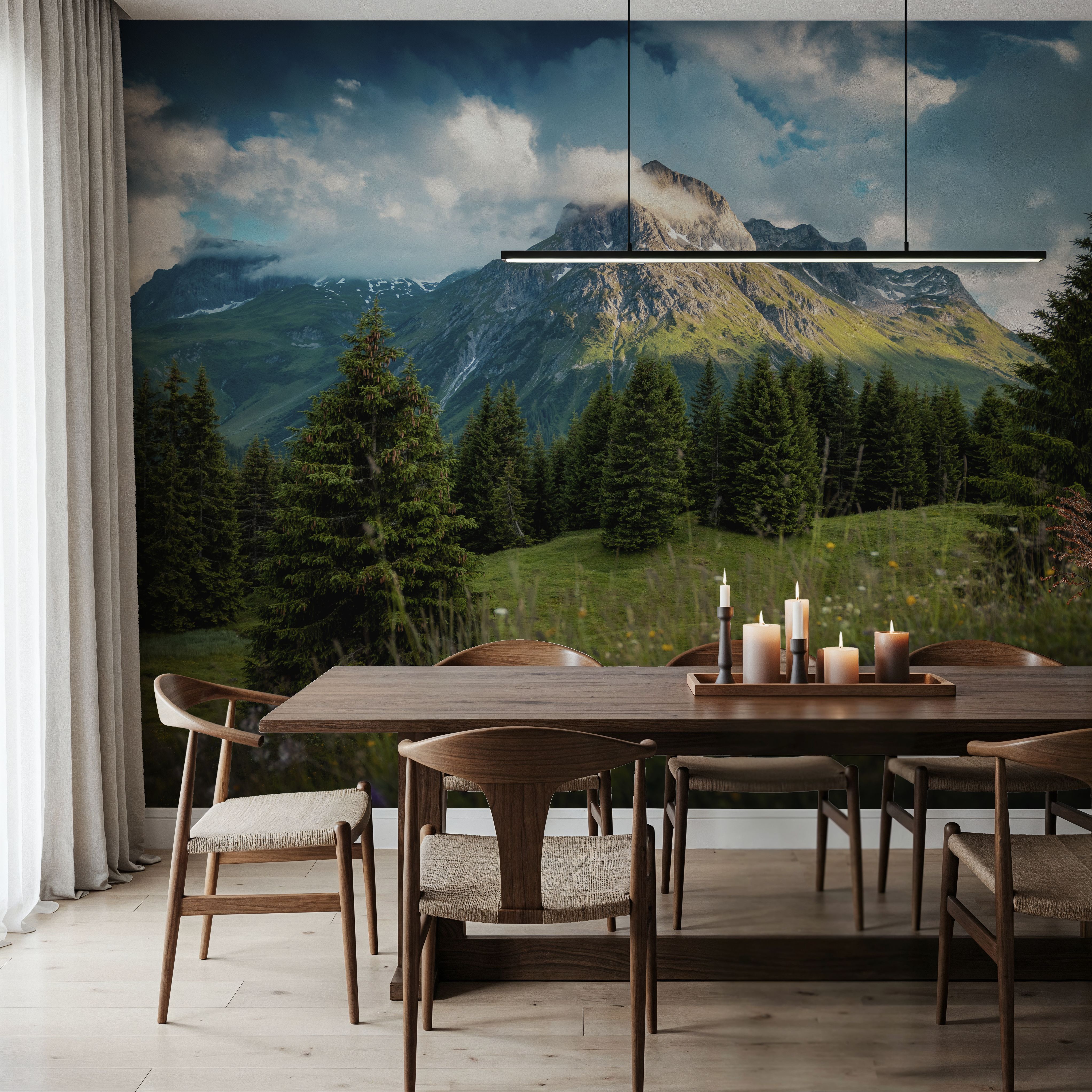 Beautiful Alps