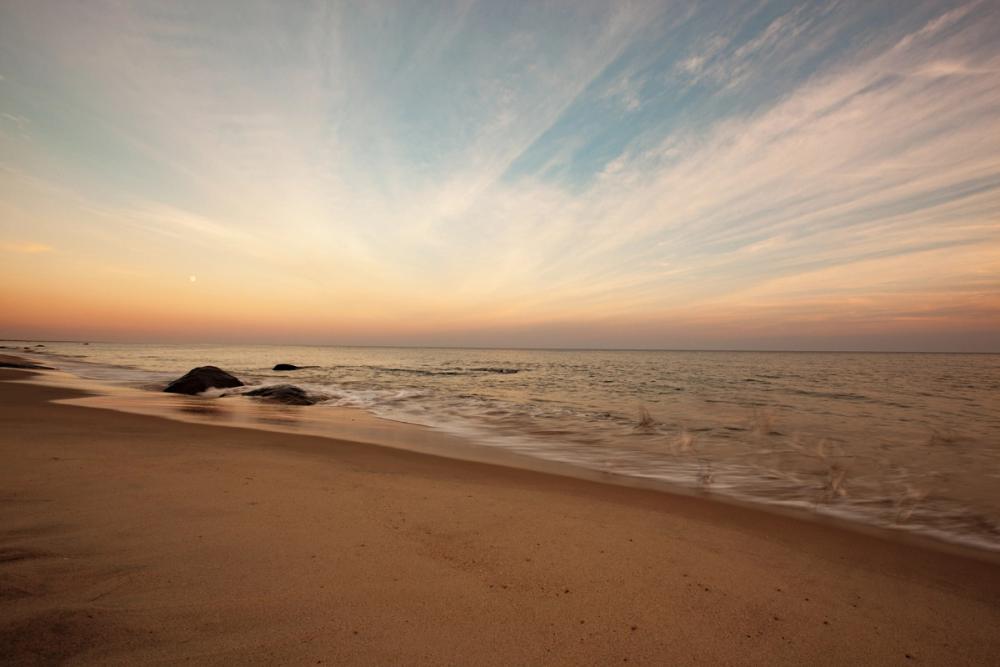 Marthas Vineyard Beach II