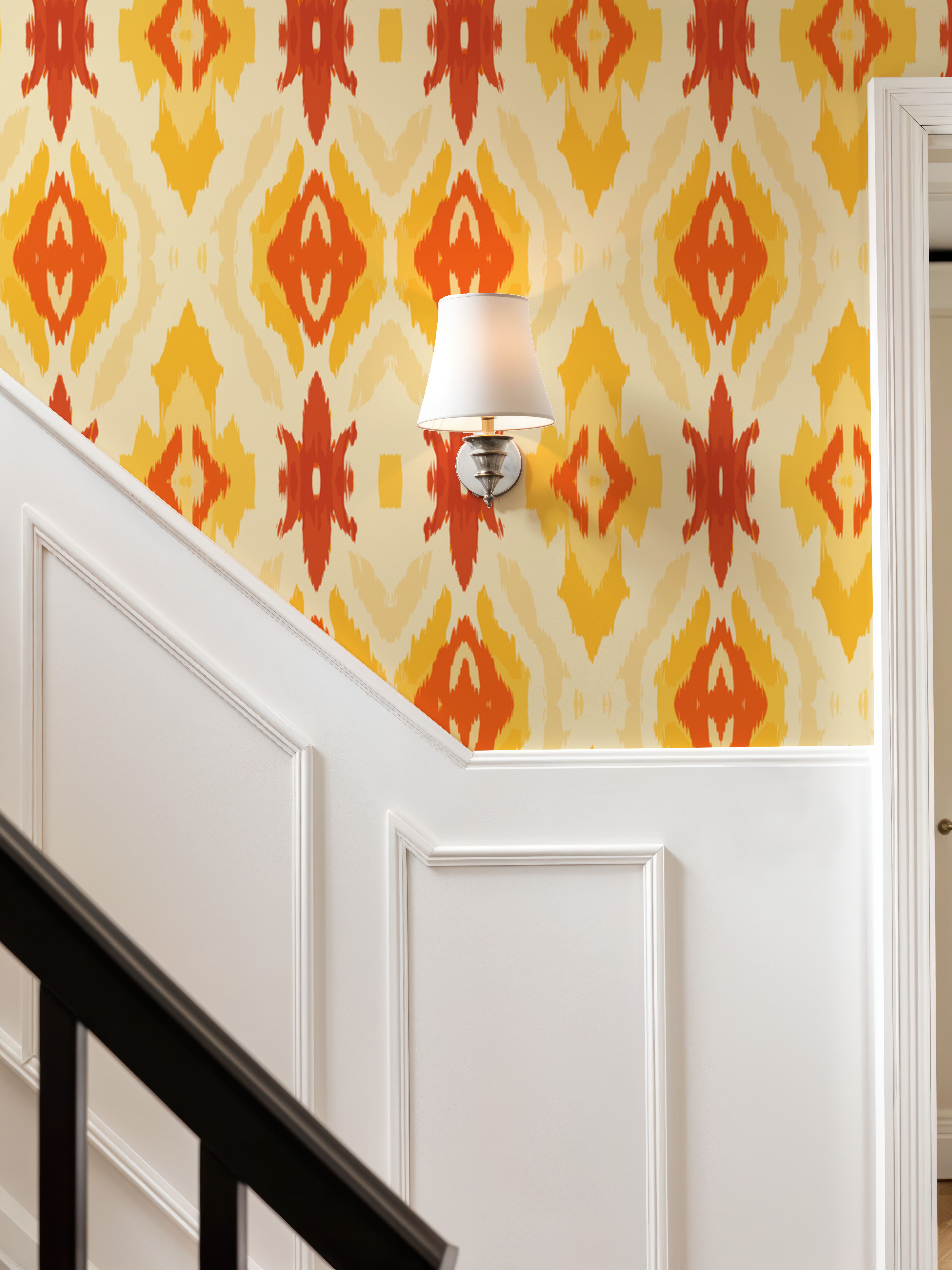 70s Ikat II