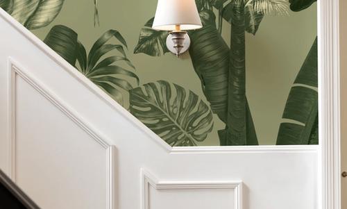 Tropical Wonderland, Pistachio
