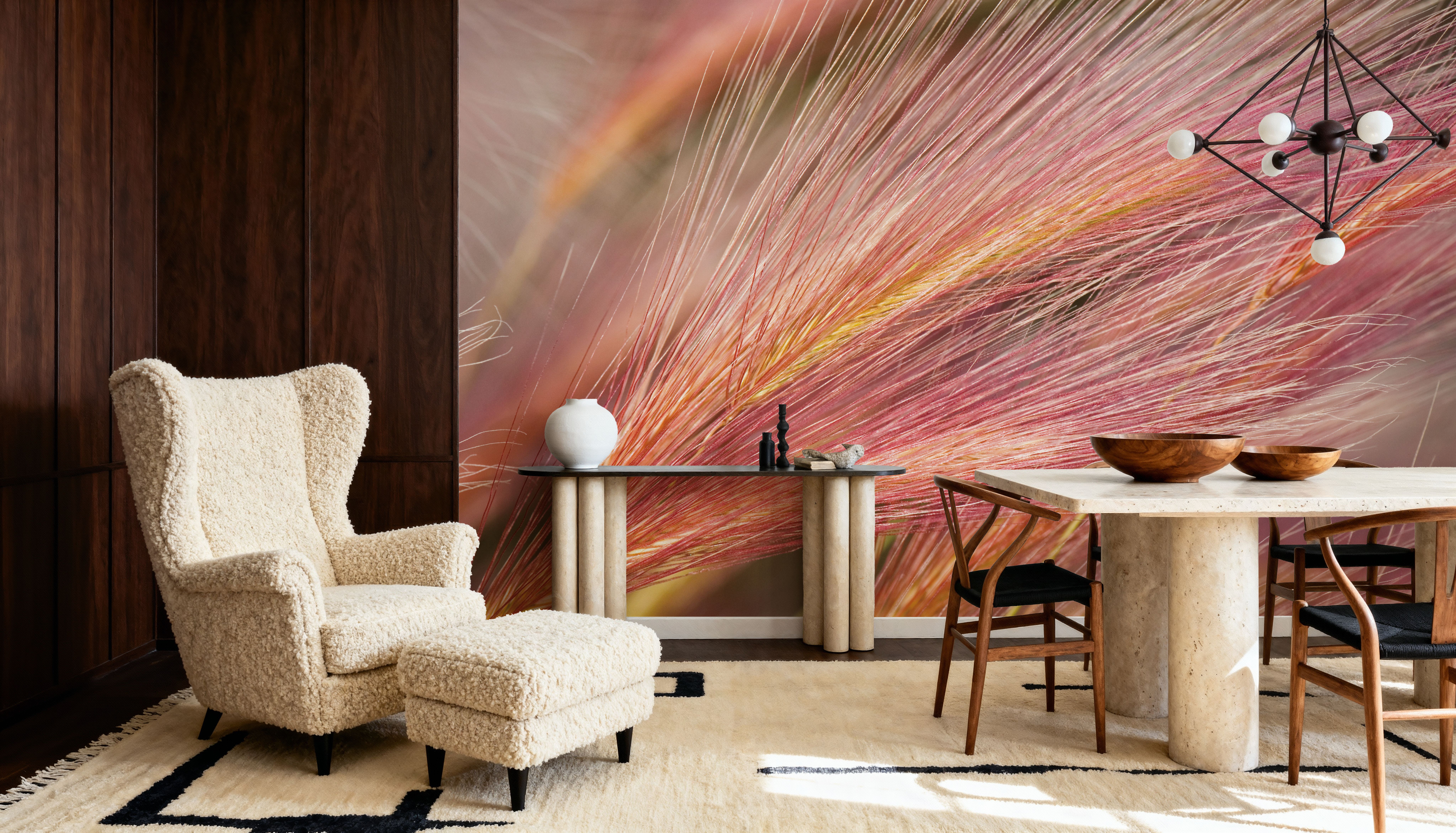 Foxtail Barley Variation