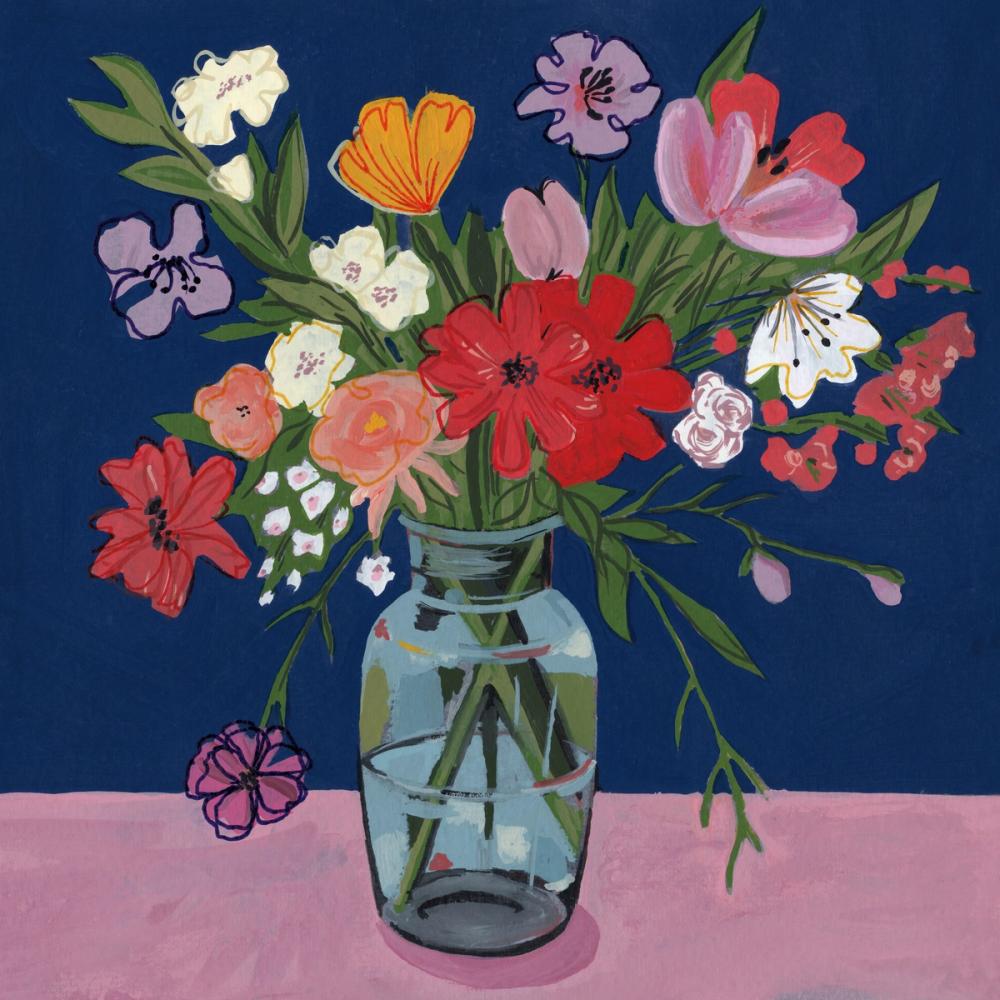 Mixed Summer Bouquet