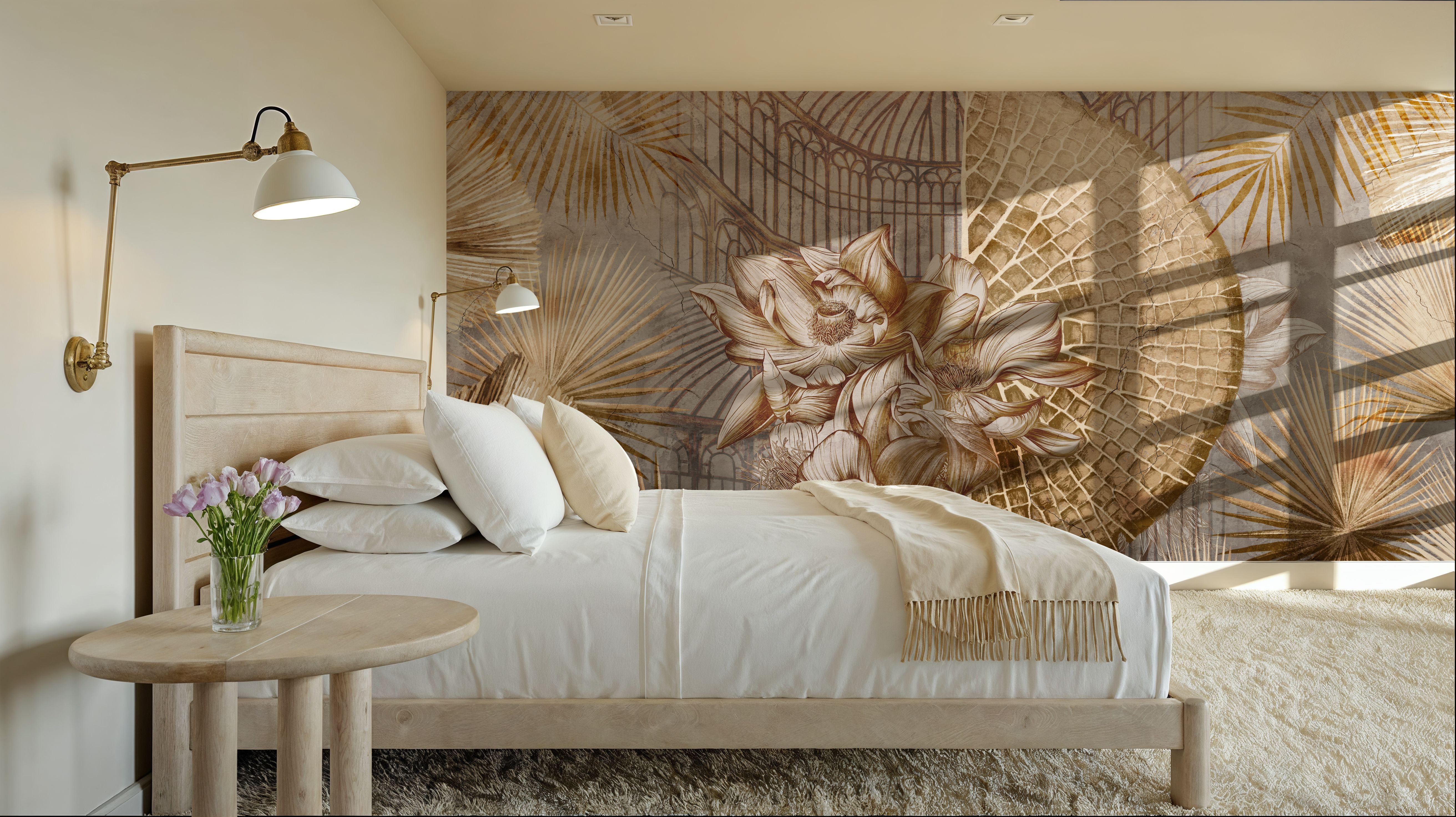 Inside the Orangerie