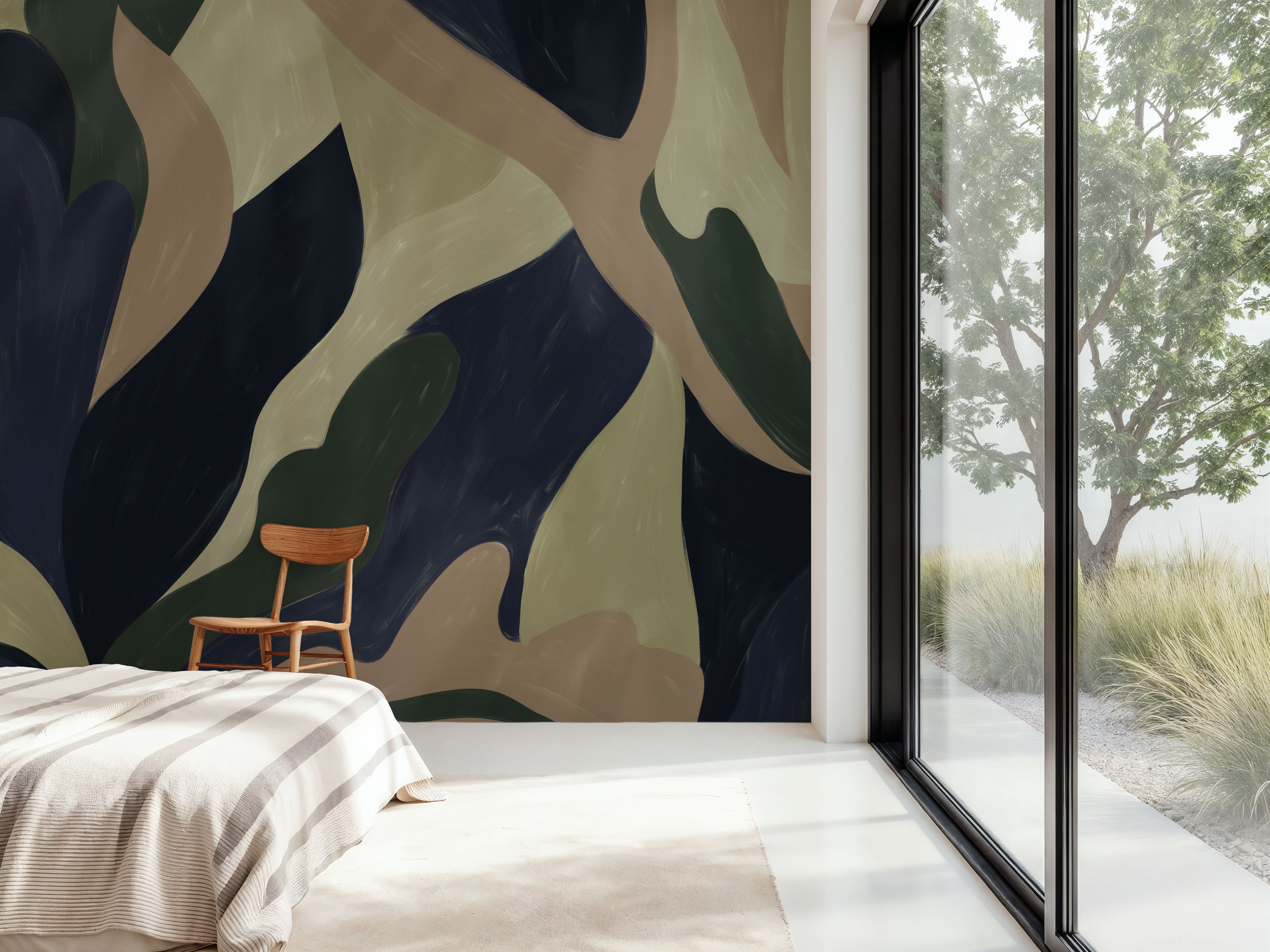 Dynamic Fields, Butter Yellow & Navy