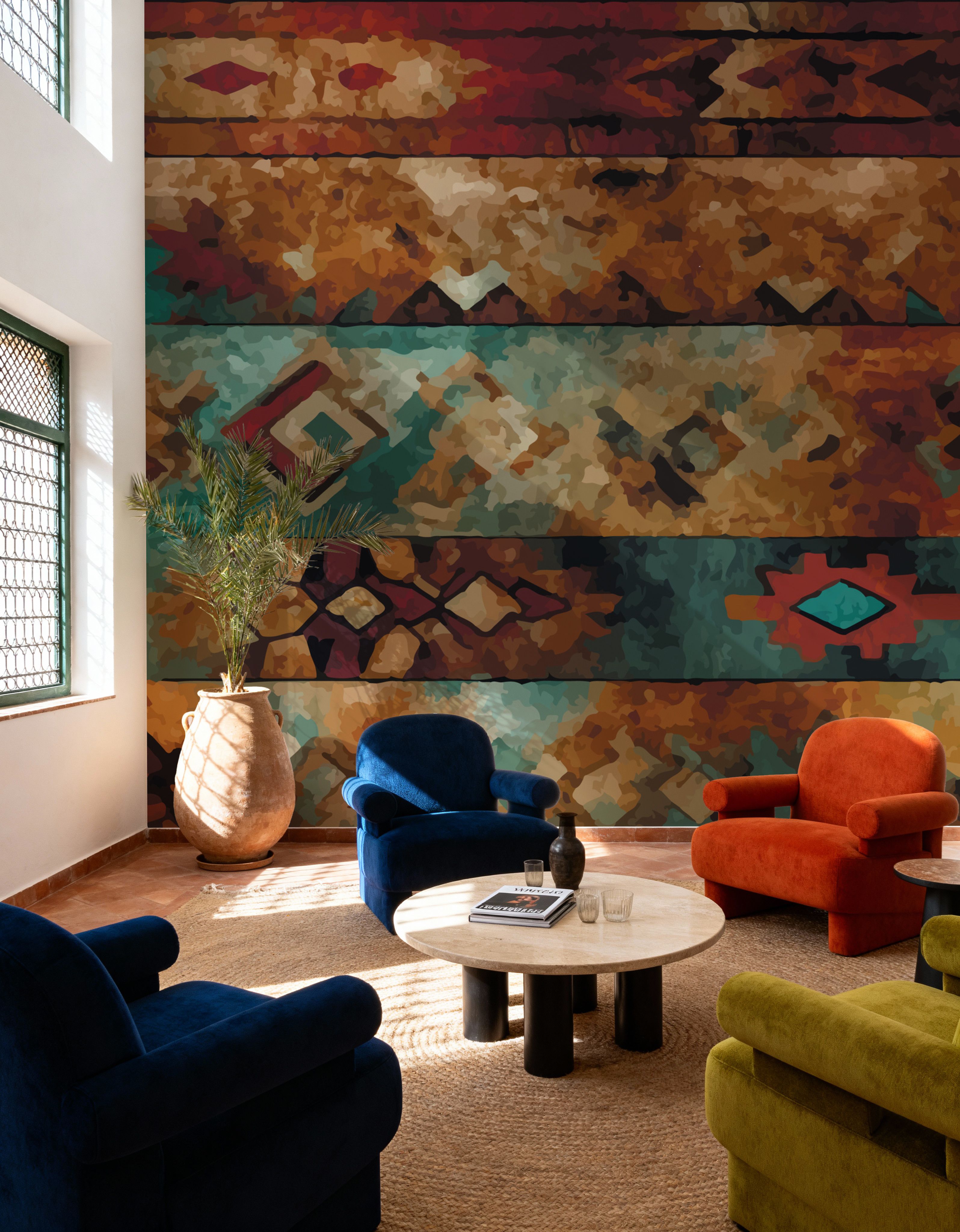 The Perfect Kilim