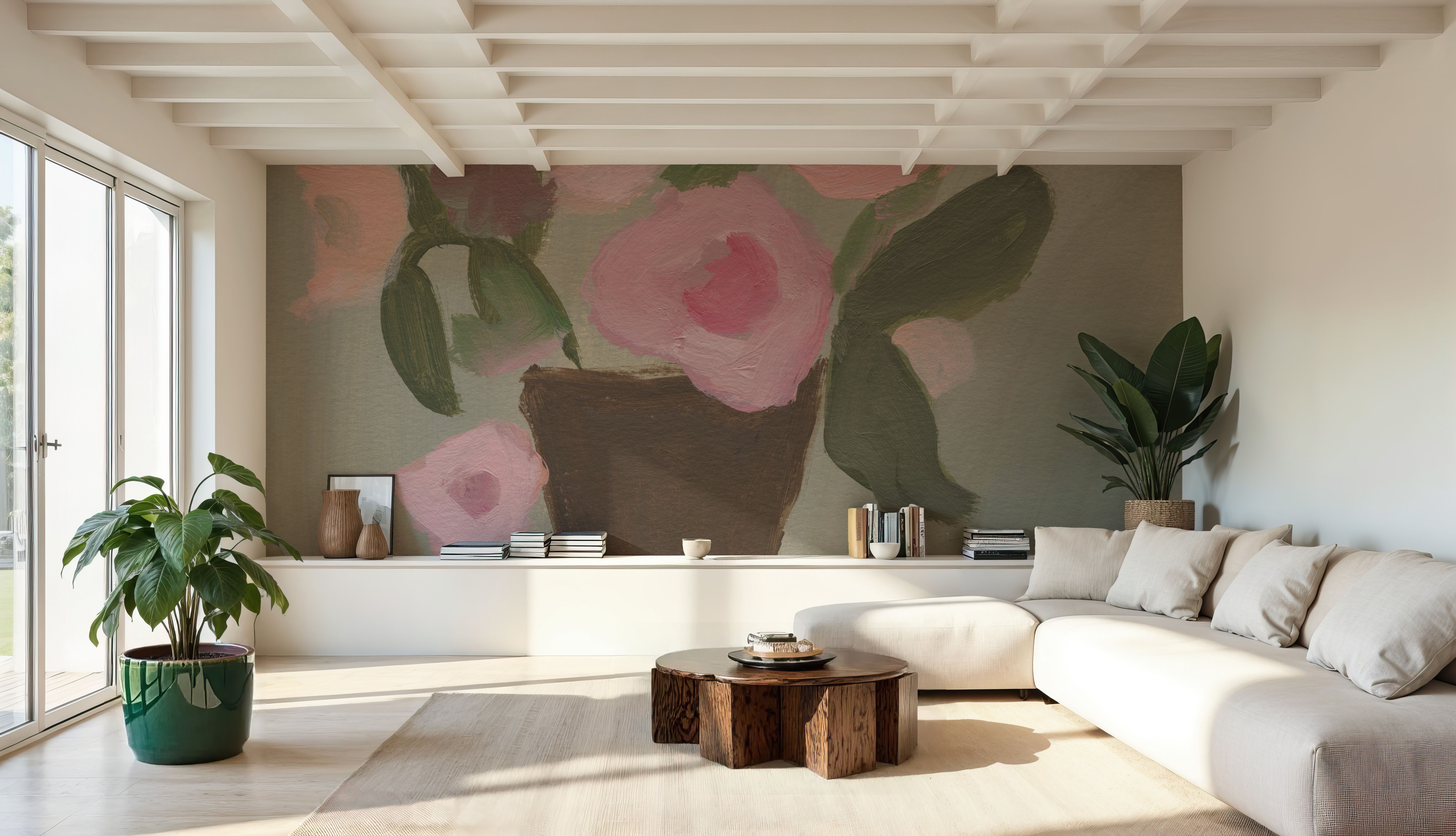 Greenery, Papel de parede