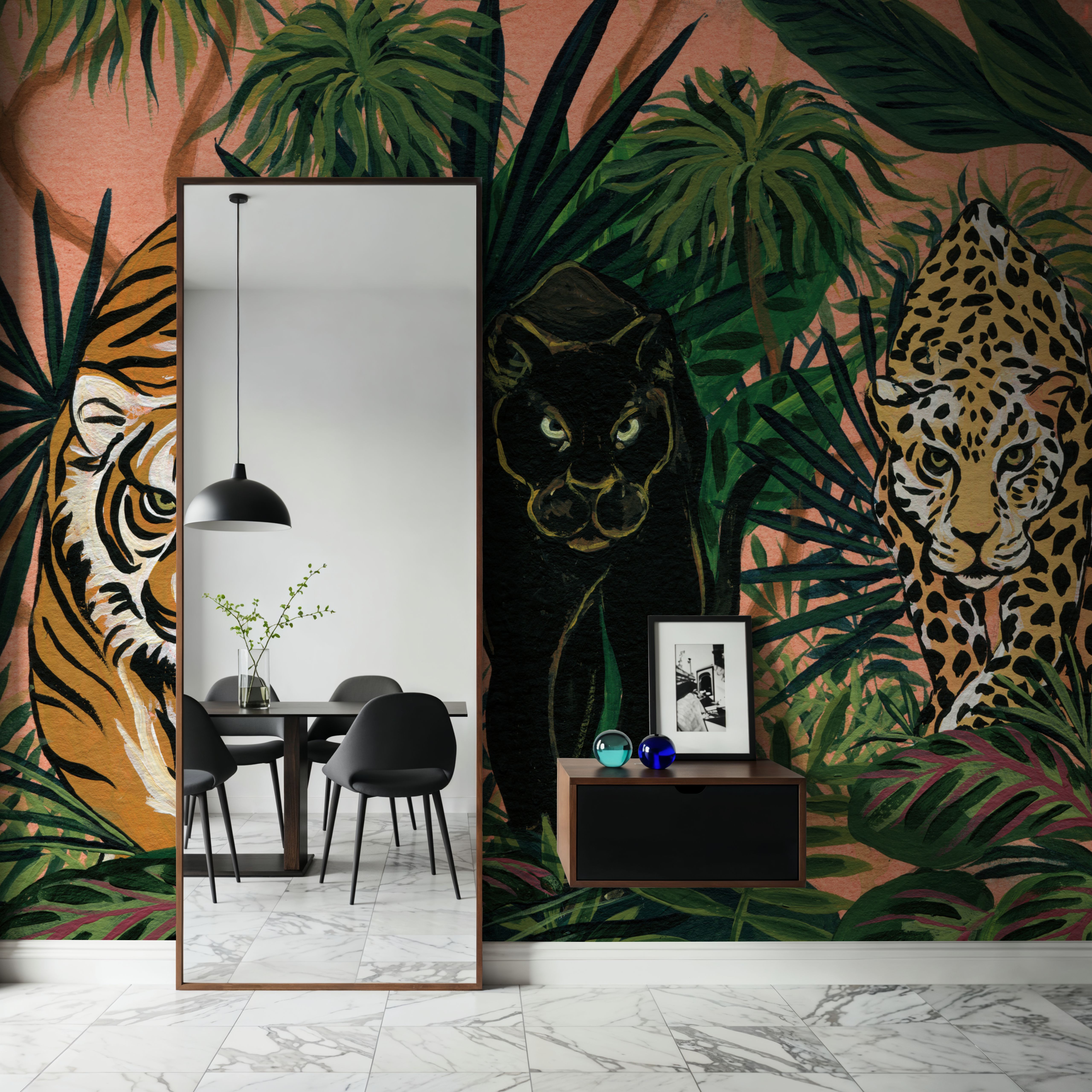 Boho Jungle Prowlers
