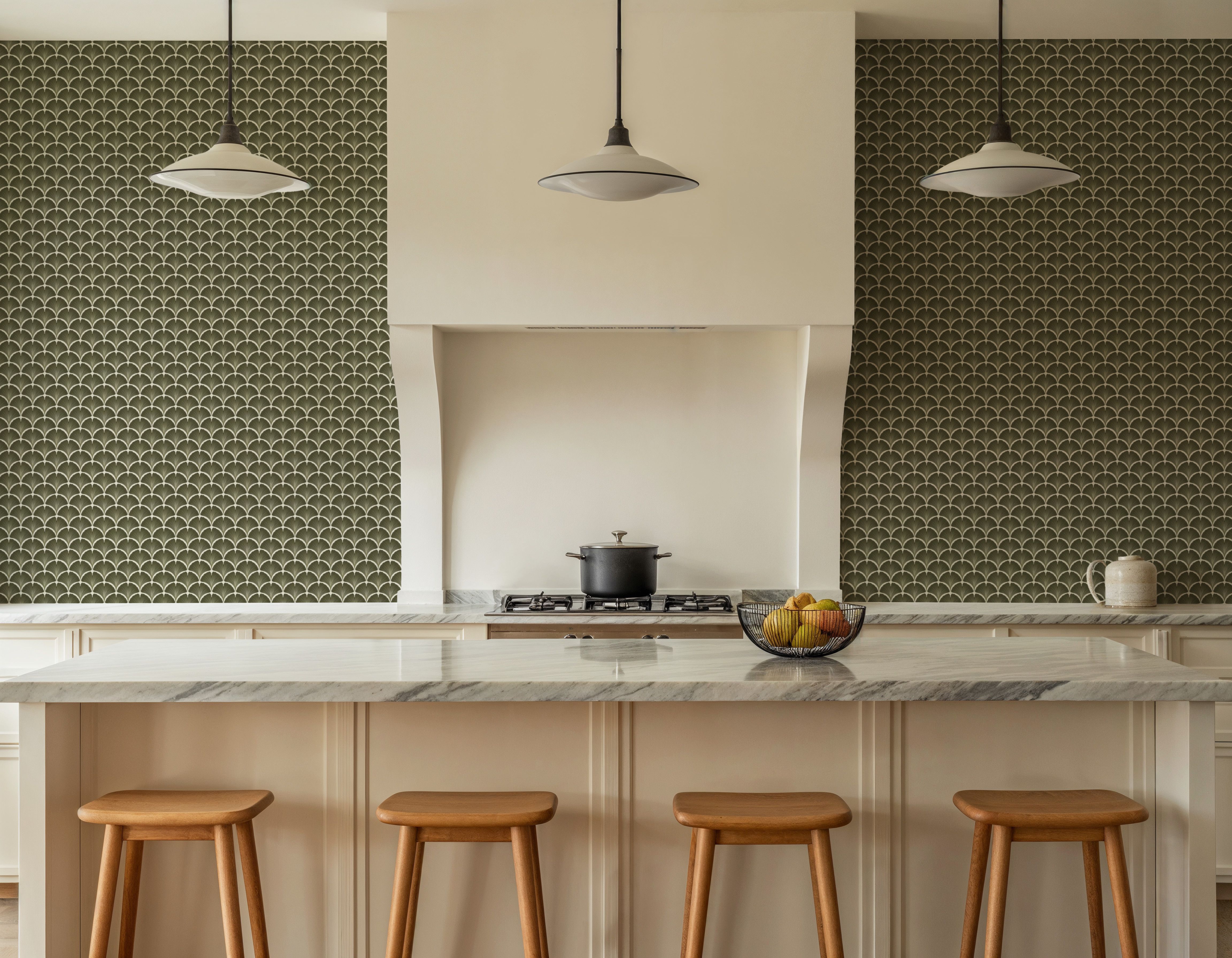 Ginko Folly, Deep Olive