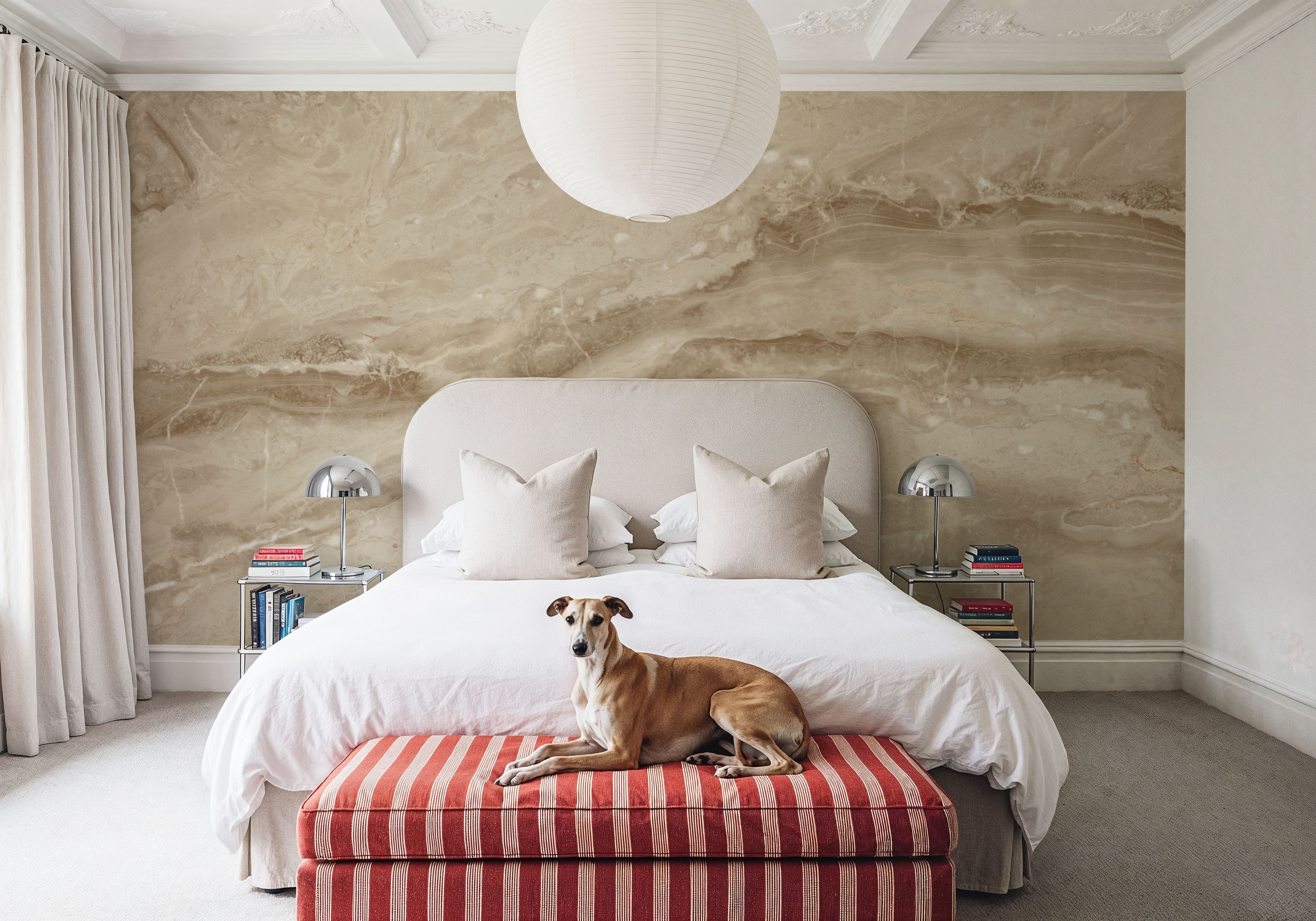 Crema Muscato Marble