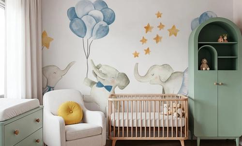 Cute Elephants