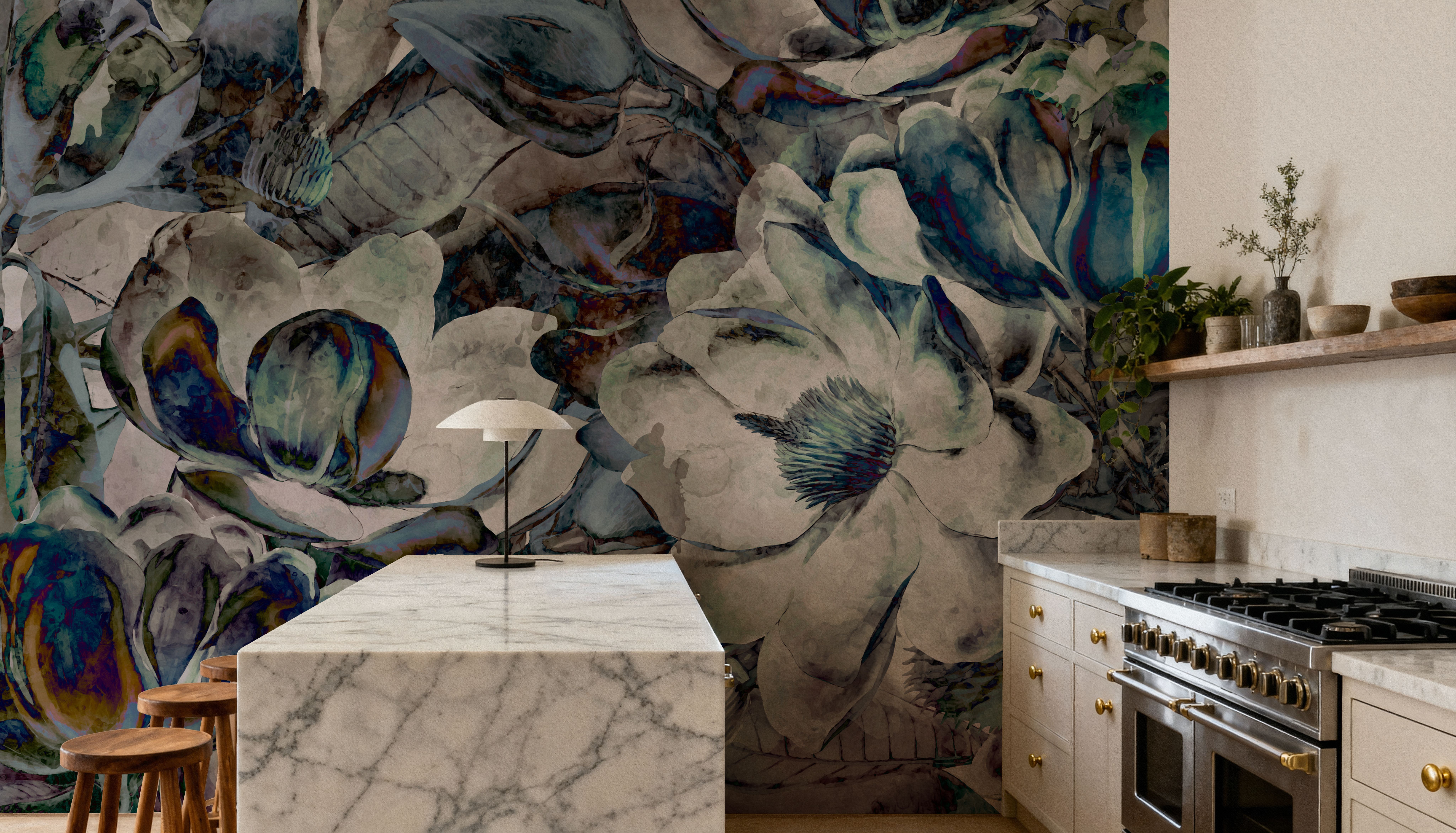 Magnolia art