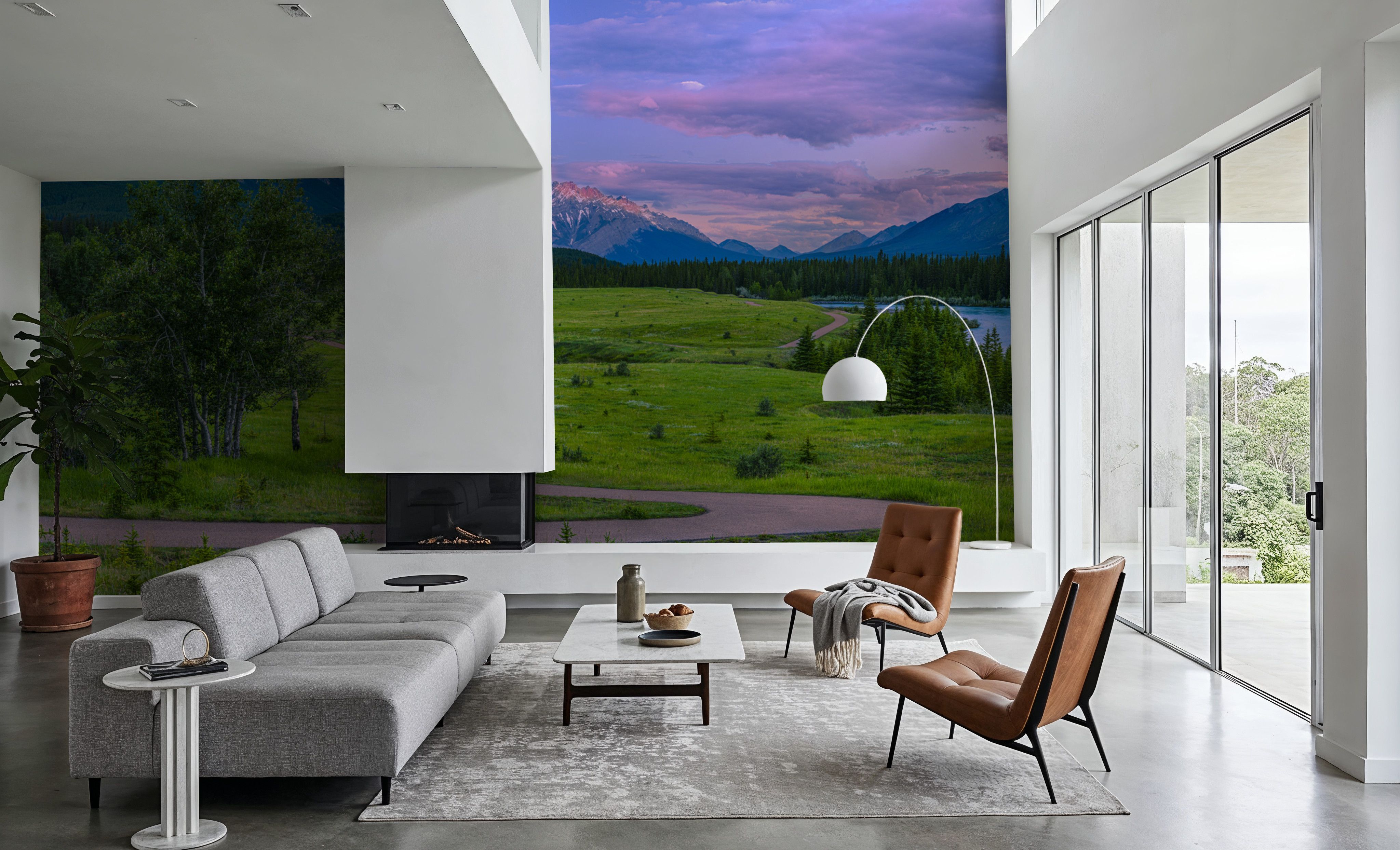 Trail Running Canada, Wallpaper