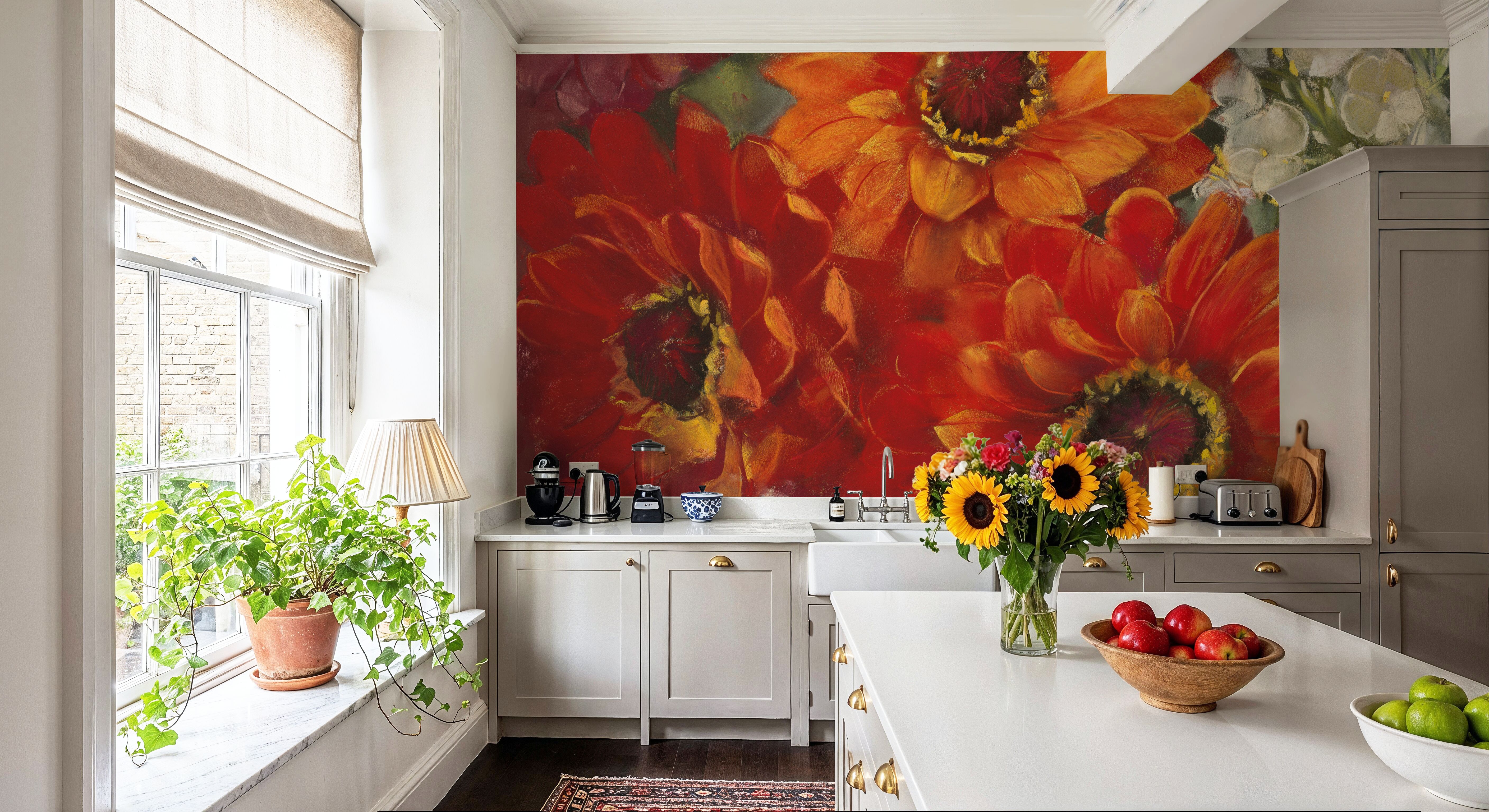 Summer Gerberas II
