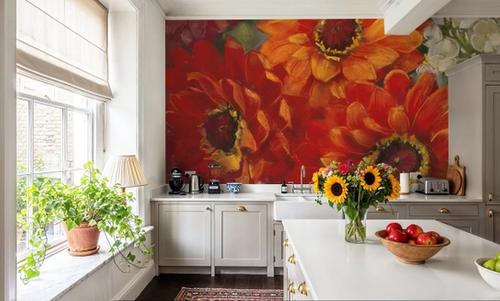 Summer Gerberas II