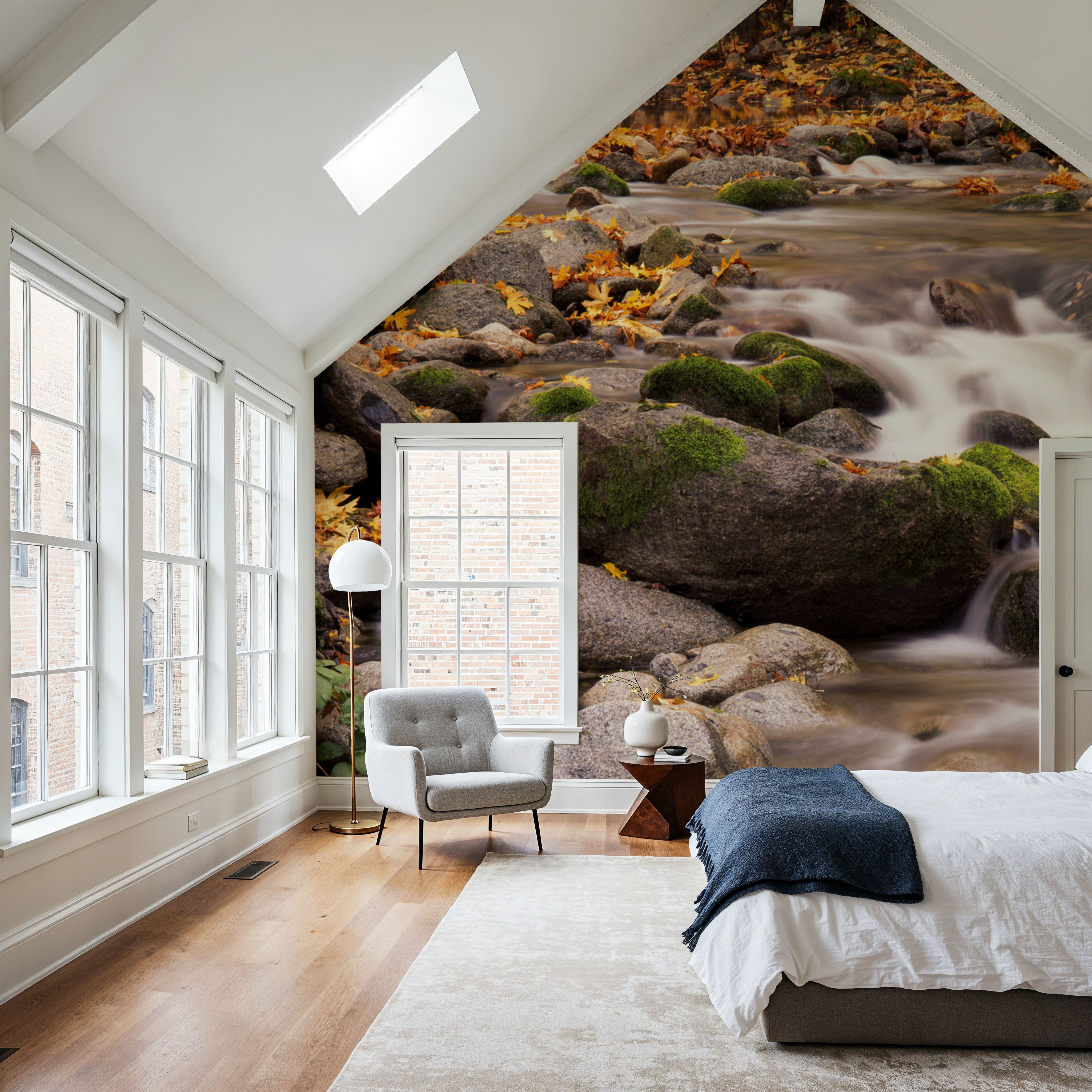 Autumn Creek Serenity