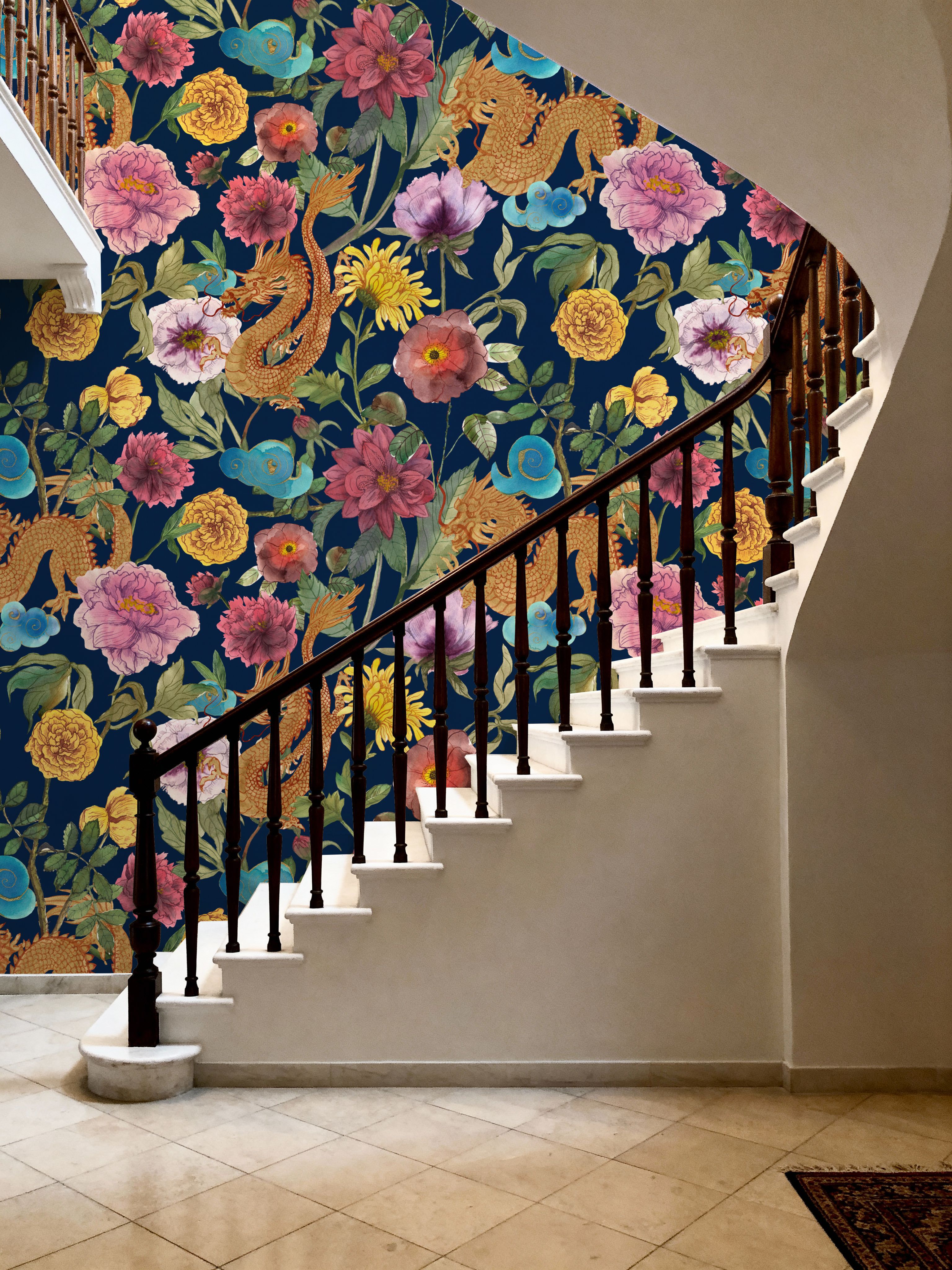 Golden Dragon Garden