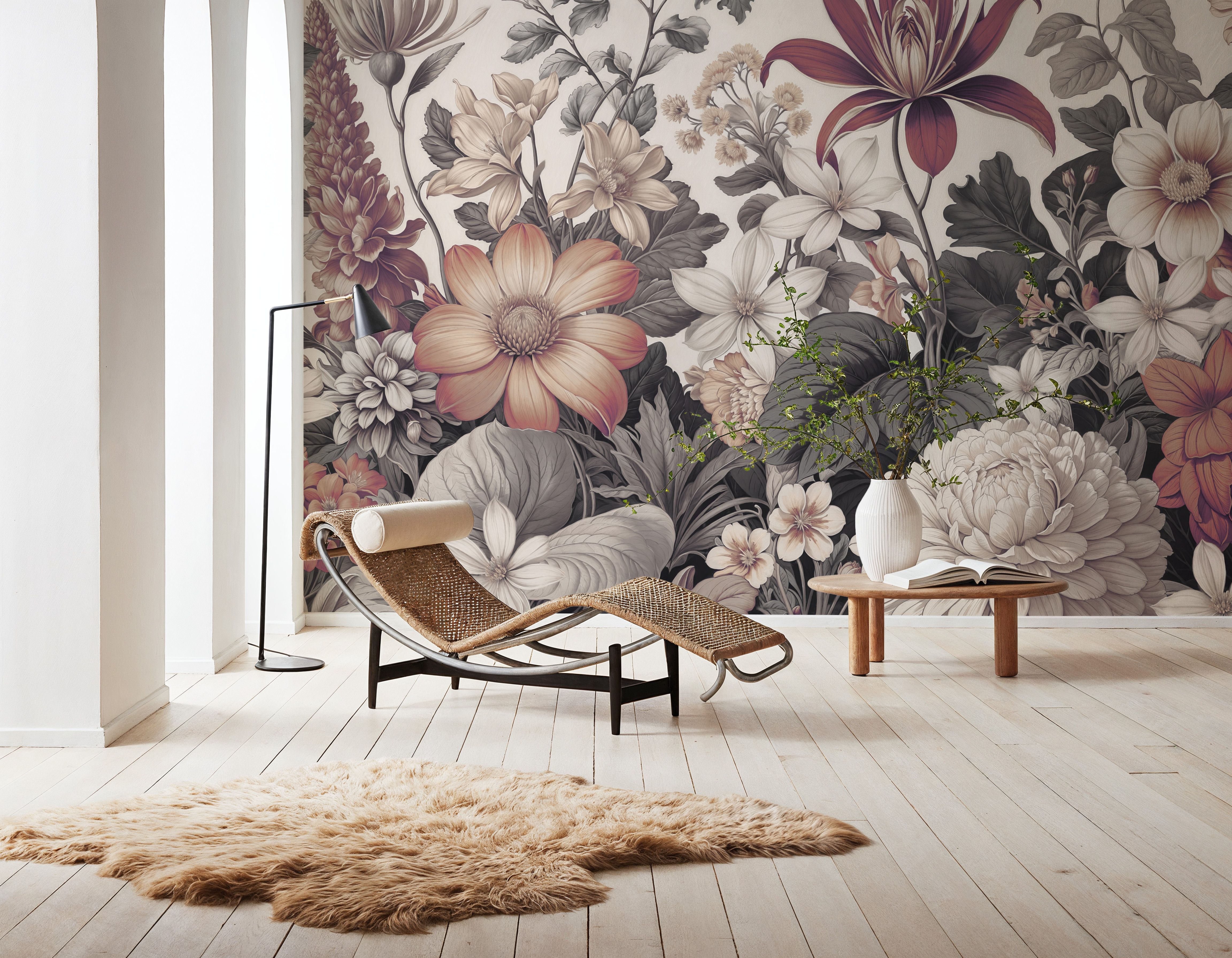 Dahlia Days, Rosy Fudge