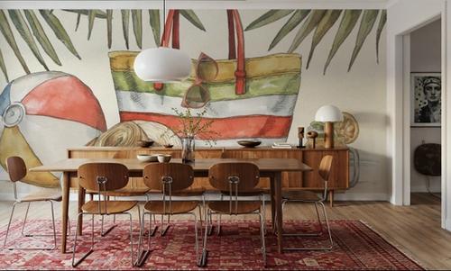 Vintage Summer I