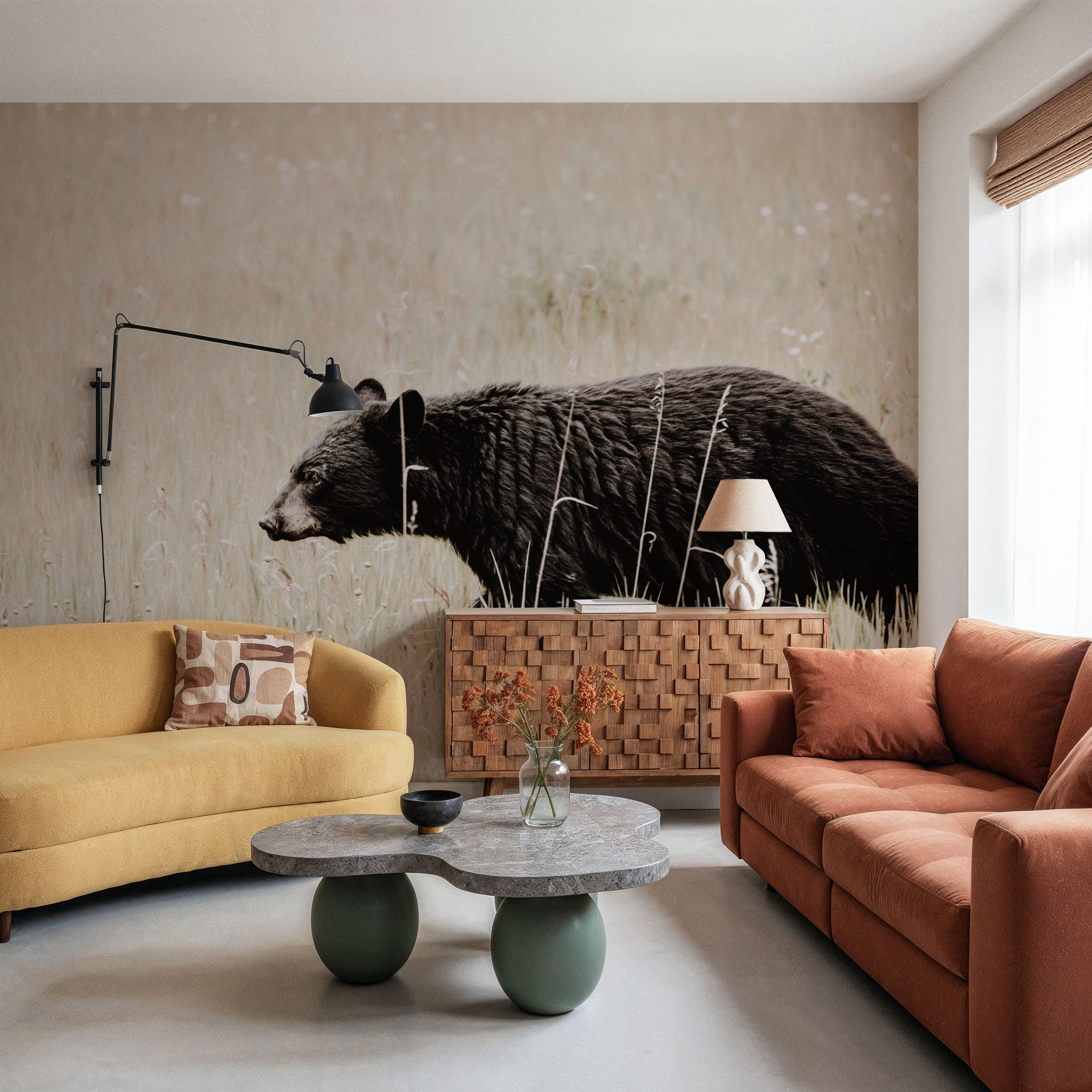 Black Bear in British Columbia